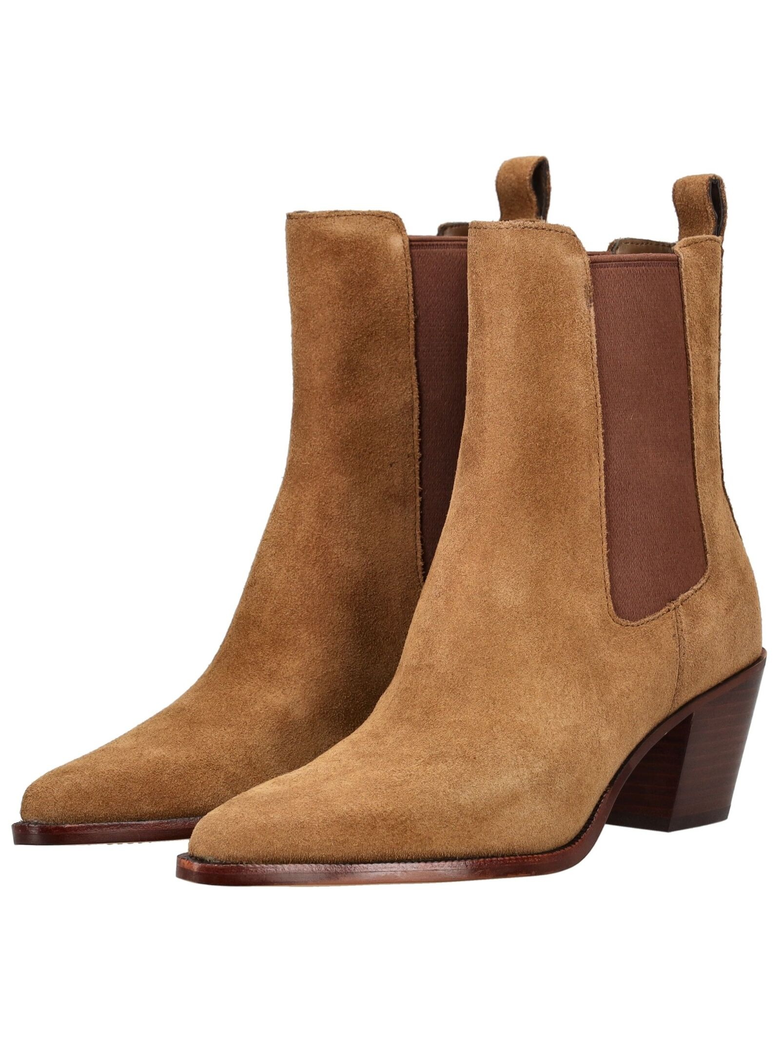 Dolce Vita Stiefelette »Dolce Vita Stiefelette Veloursleder/Textil«