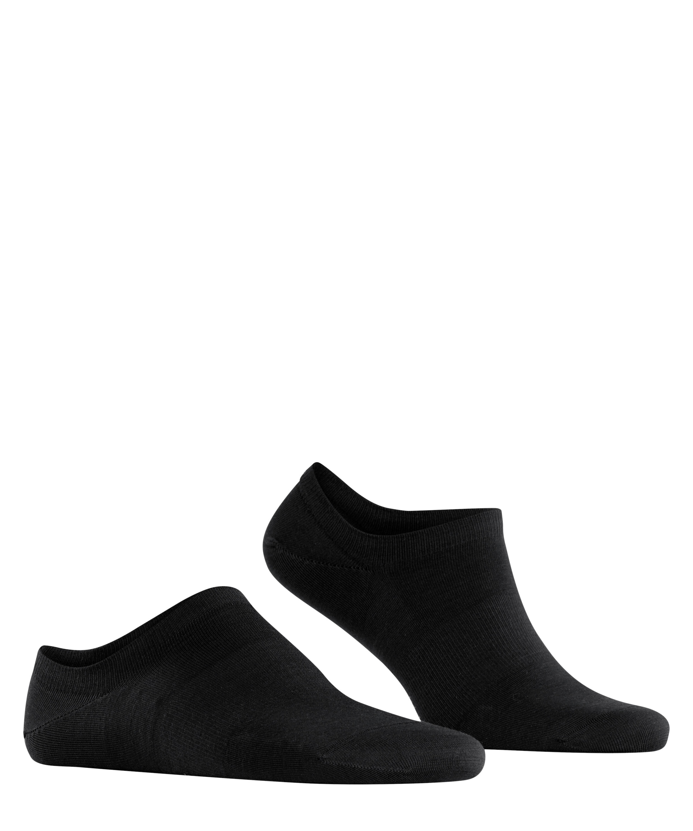 FALKE Füßlinge »ClimaWool« mit Merinowolle und Lyocell