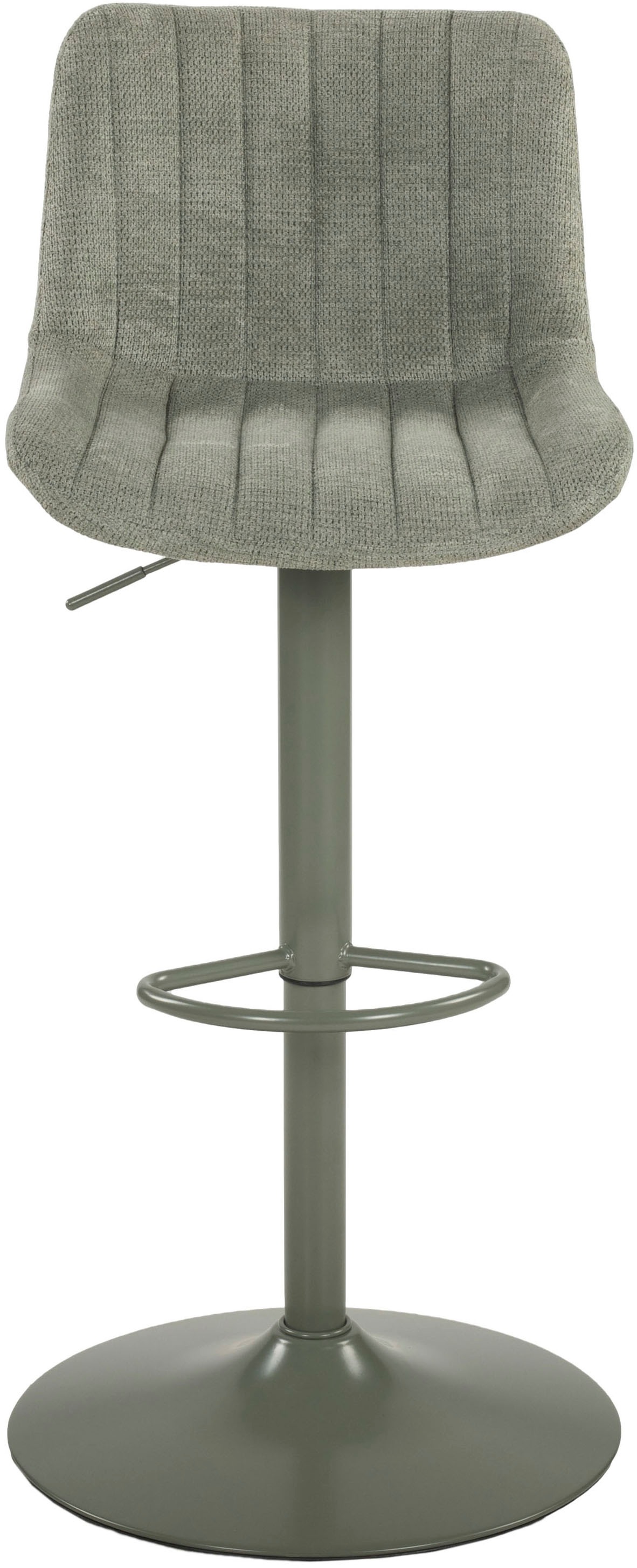 Duo Collection Barhocker »Kelly«, (1 St.), inkl. Rückenlehne und Fußstütze, günstig online kaufen