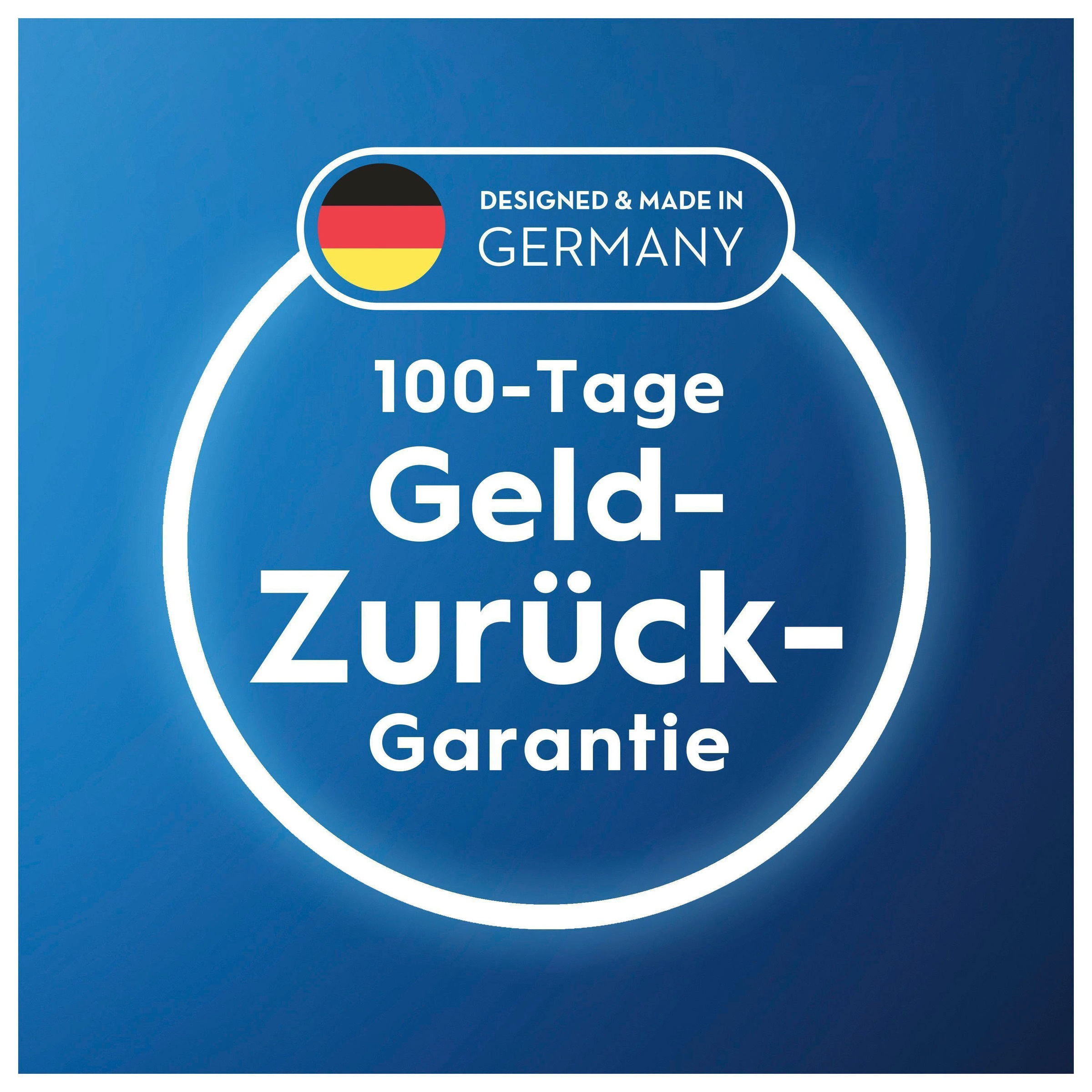 Oral-B Elektrische Zahnbürste »3 3500«, 1 St. Aufsteckbürsten, 3 Putzmodi