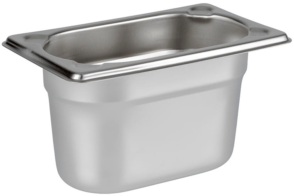 APS Aufbewahrungssystem »GN 1/9 Behälter 17,6 x 10,8 cm«, (1 tlg.), Gastron günstig online kaufen