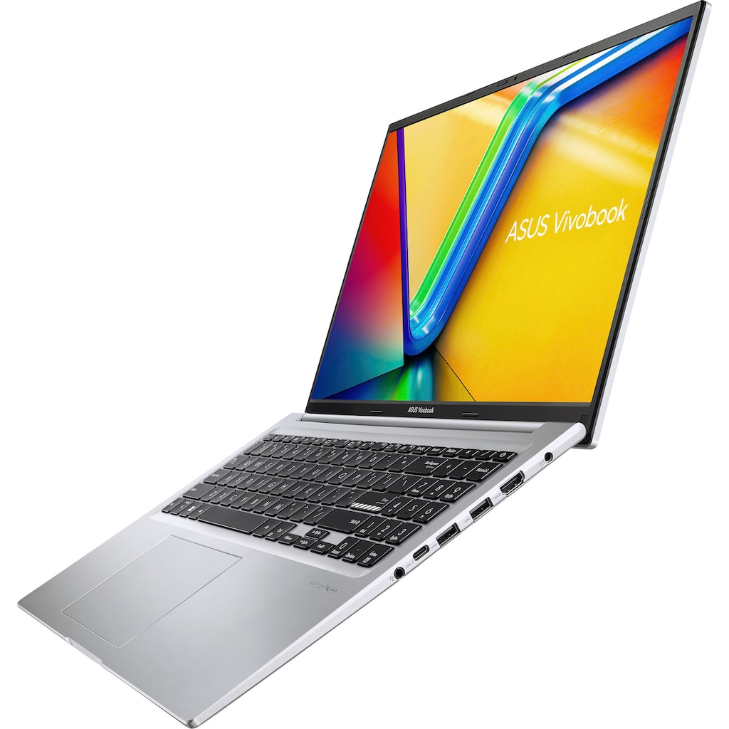 Asus Notebook »Vivobook X1605ZA-MB356W«, 40,6 cm, / 16 Zoll, Intel, Pentium Gold, UHD Graphics, 512 GB SSD