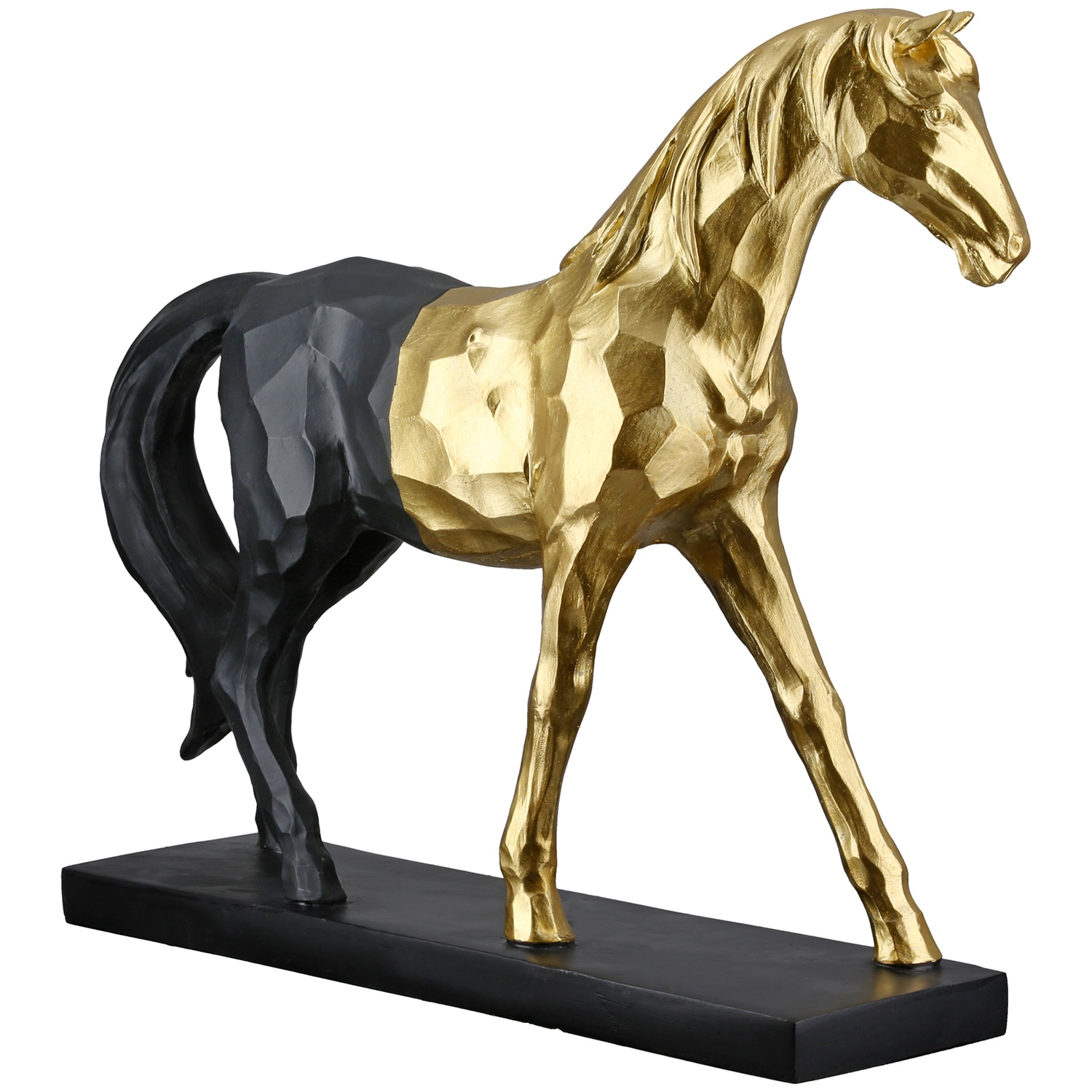 GILDE Tierfigur »Skulptur Pferd Merlin« Höhe: 30,5 cm