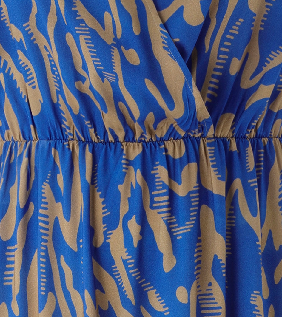 Aniston PLUS Maxikleid in Wickeloptik - NEUE KOLLEKTION