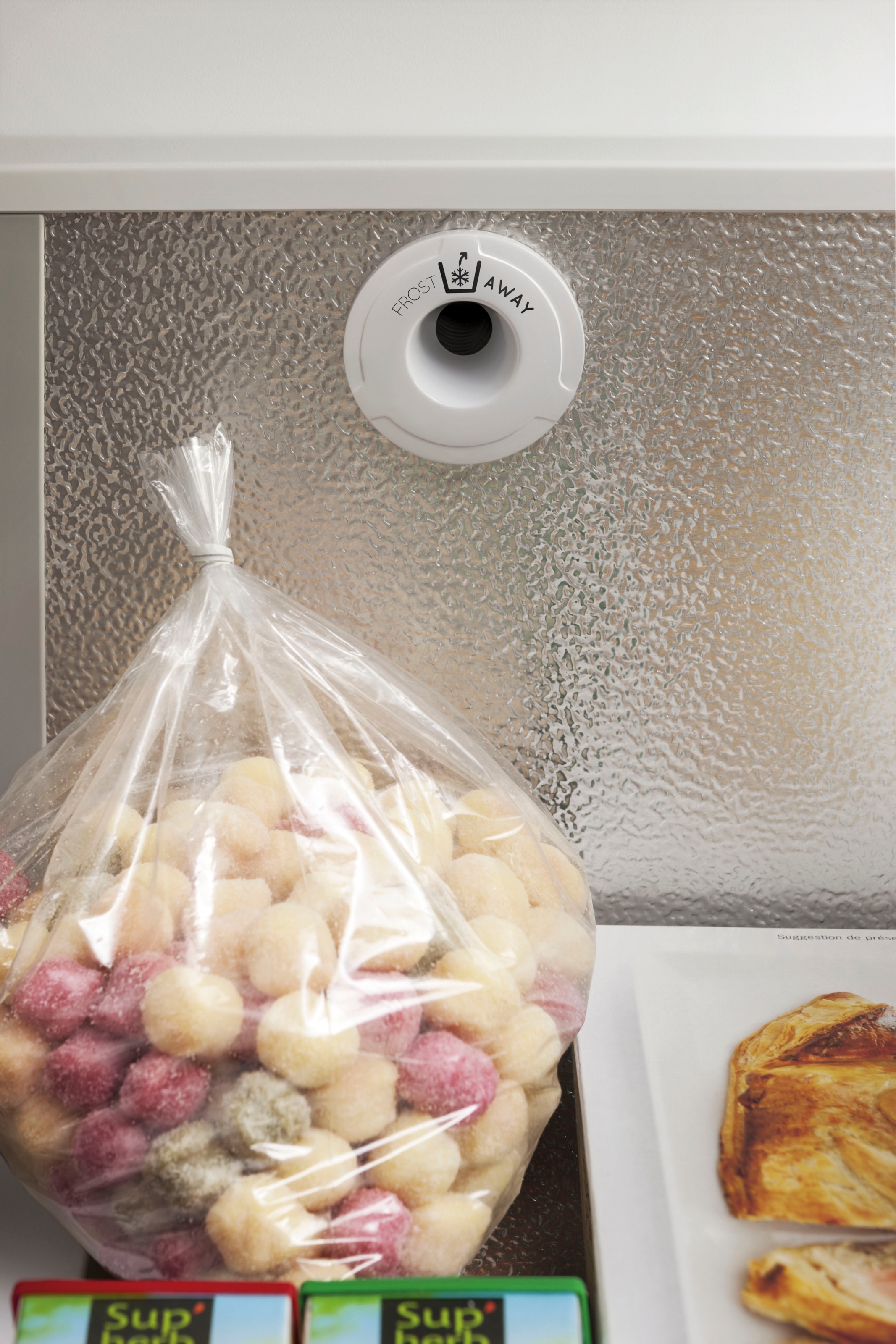 BAUKNECHT Gefriertruhe »GTE 608 FA 3«, 91,6 cm hoch, 140,5 cm breit, FrostAway