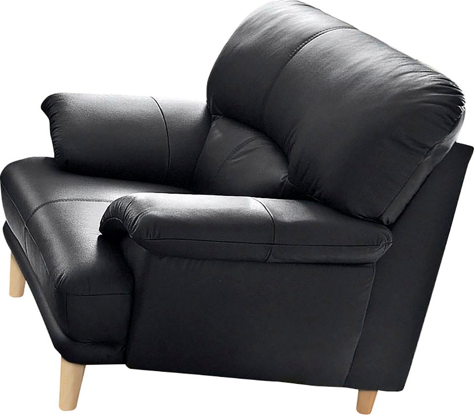 TRENDMANUFAKTUR Sessel »Cecilia, Loungesessel, italienisches Design, bequem günstig online kaufen