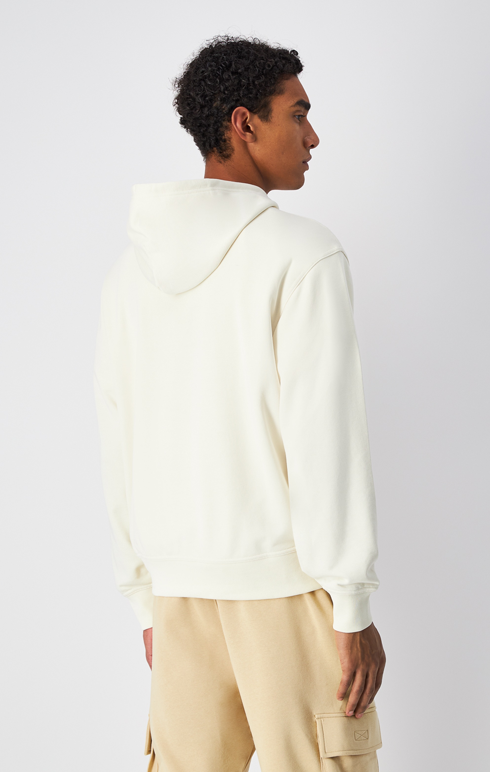 Champion Kapuzensweatshirt »ICONS TONAL Terry Hoodie with Big Logo«, für sportliche Aktivitäten, sportlicher Stil, mit Kapuze

