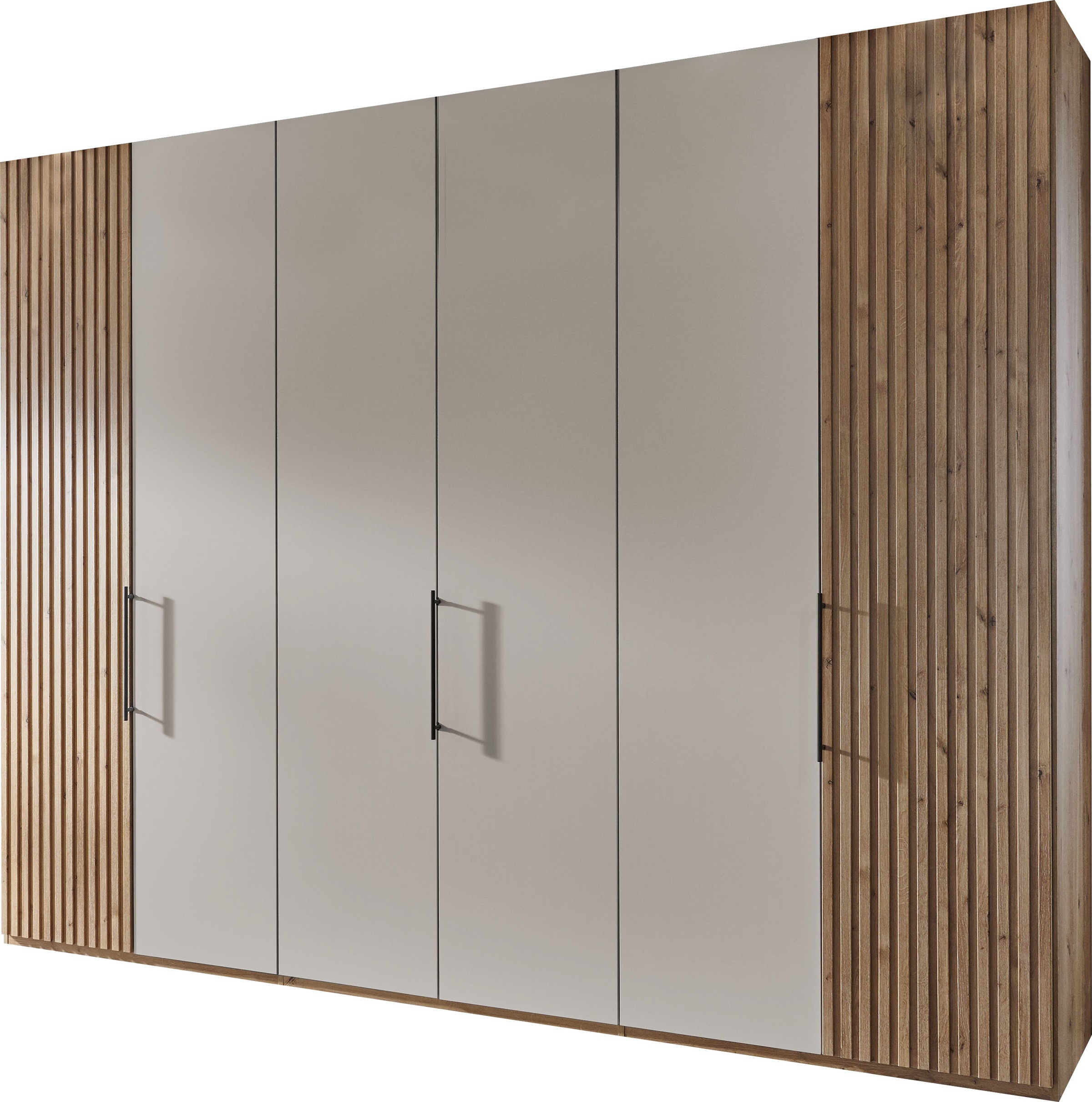 WIEMANN Kleiderschrank "Denver" hochwertige Beschläge günstig online kaufen