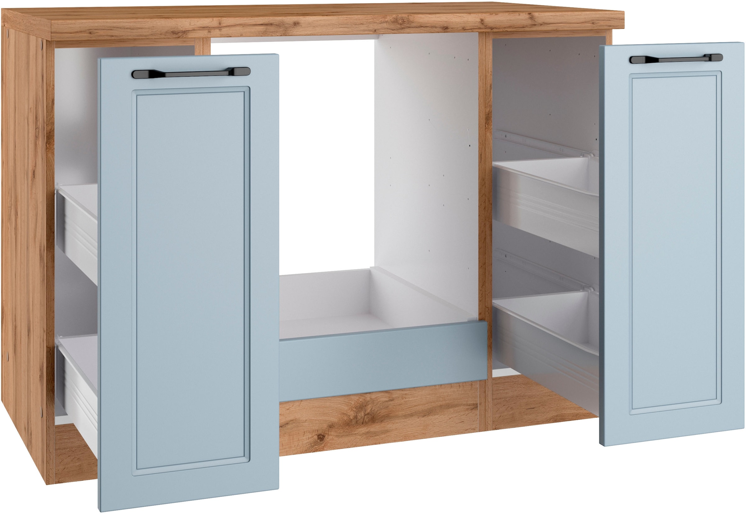 KOCHSTATION Herdumbauschrank »KS-Lana«, Breite 120 cm