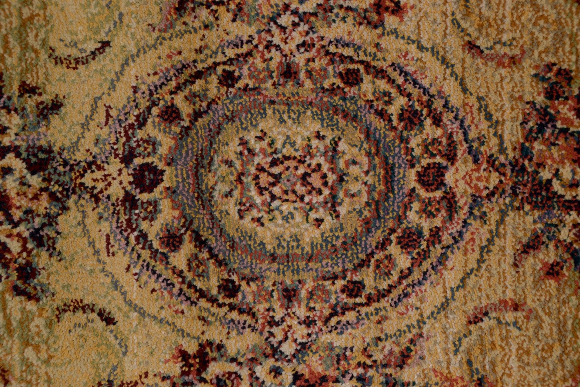 THEKO Teppich »Gabiro 856«, rechteckig, 10 mm Höhe, Kurzflor, Orient-Optik, ideal im Wohnzimmer & Schlafzimmer