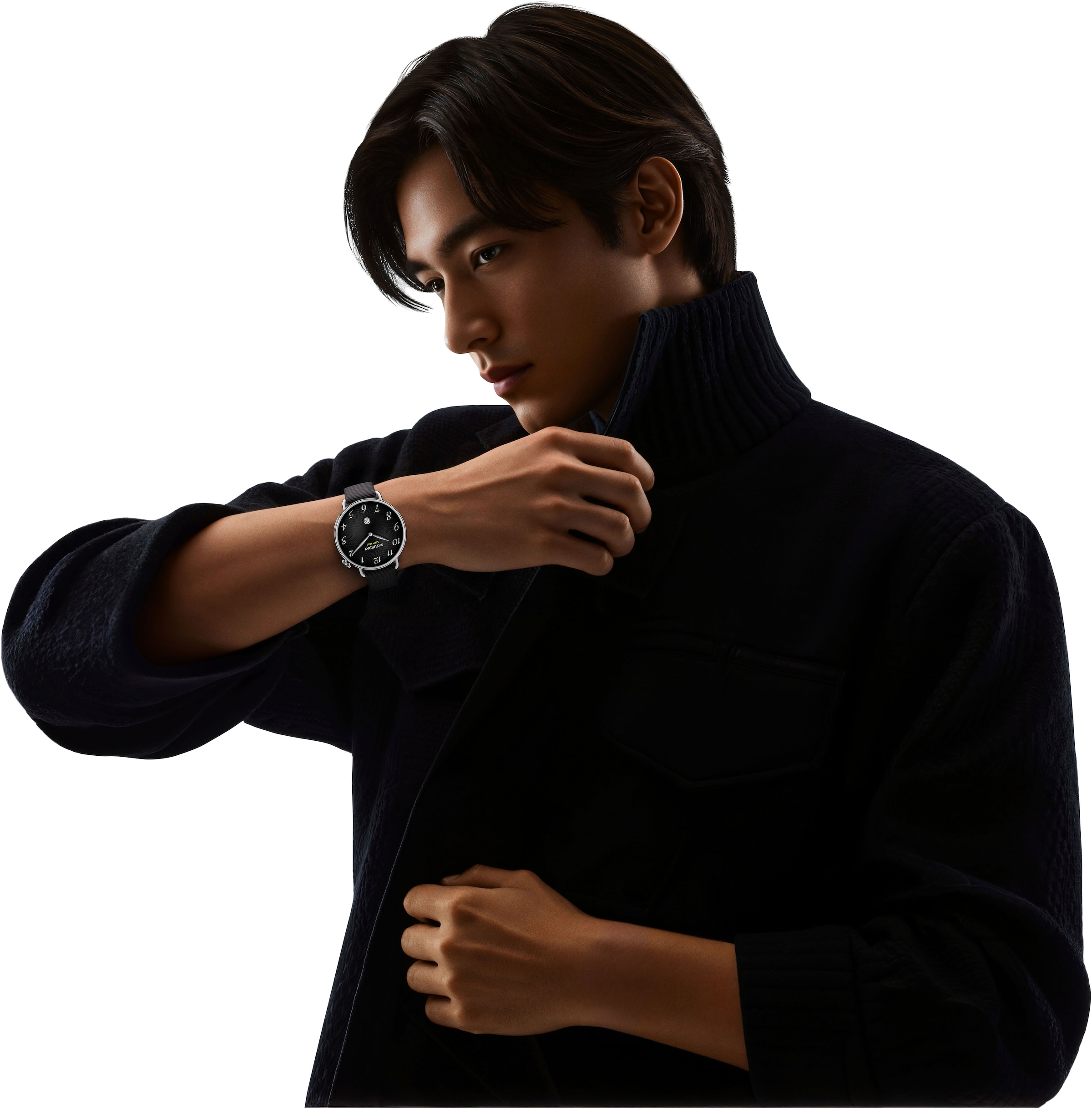 Xiaomi Smartwatch »Watch S4 41mm«, HyperOS