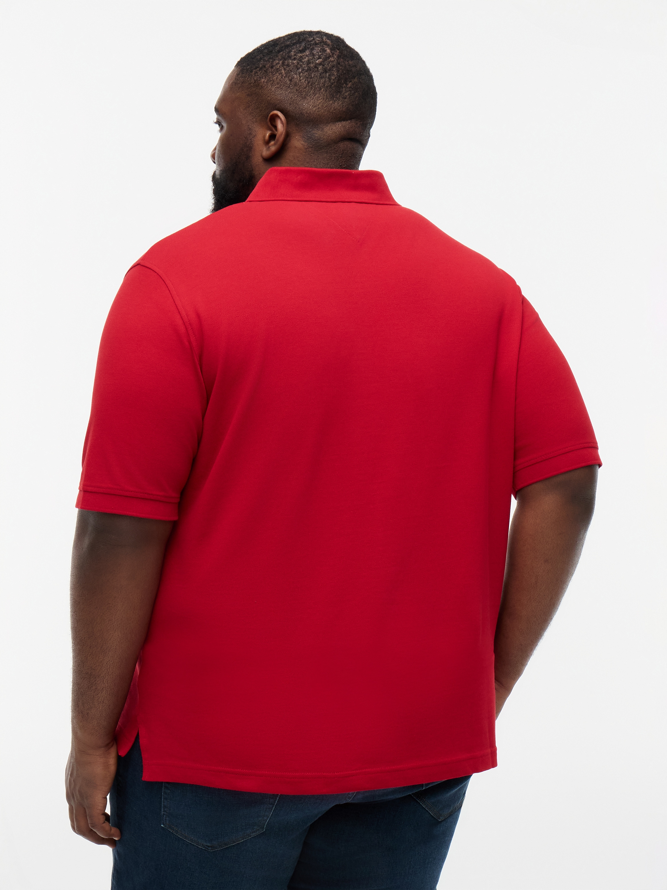 Tommy Hilfiger Big & Tall Poloshirt »BT-1985 REGULAR POLO« Große Größen