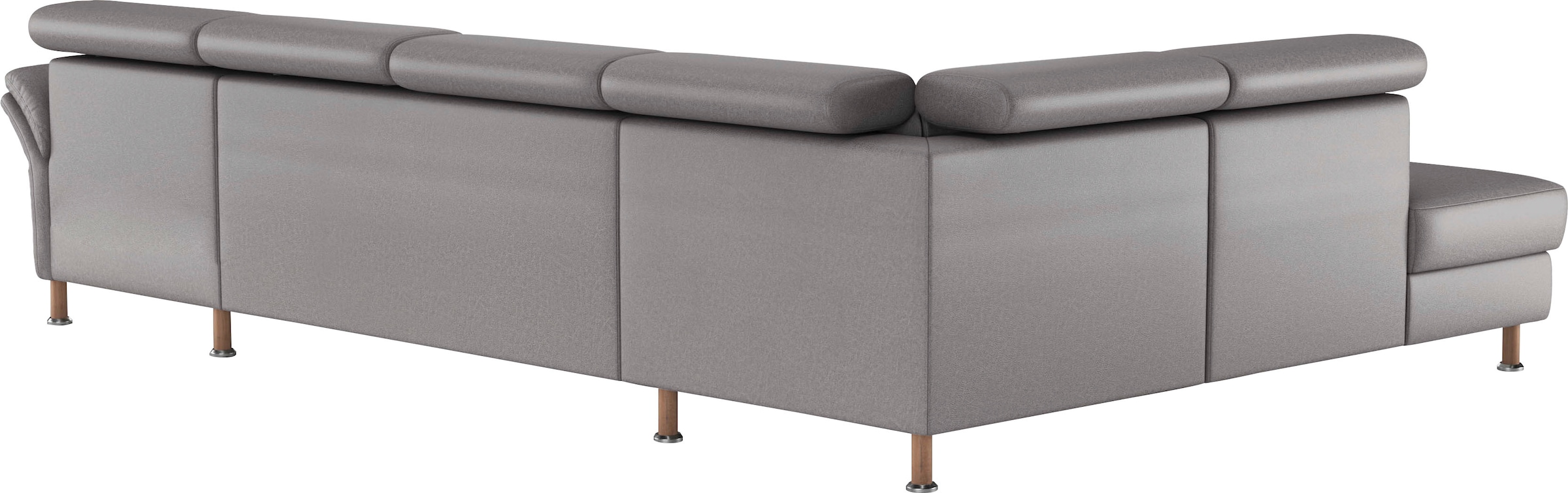 Home affaire Wohnlandschaft »Calypso U-Form«, wahlweise mit motorischer Relaxfunktion