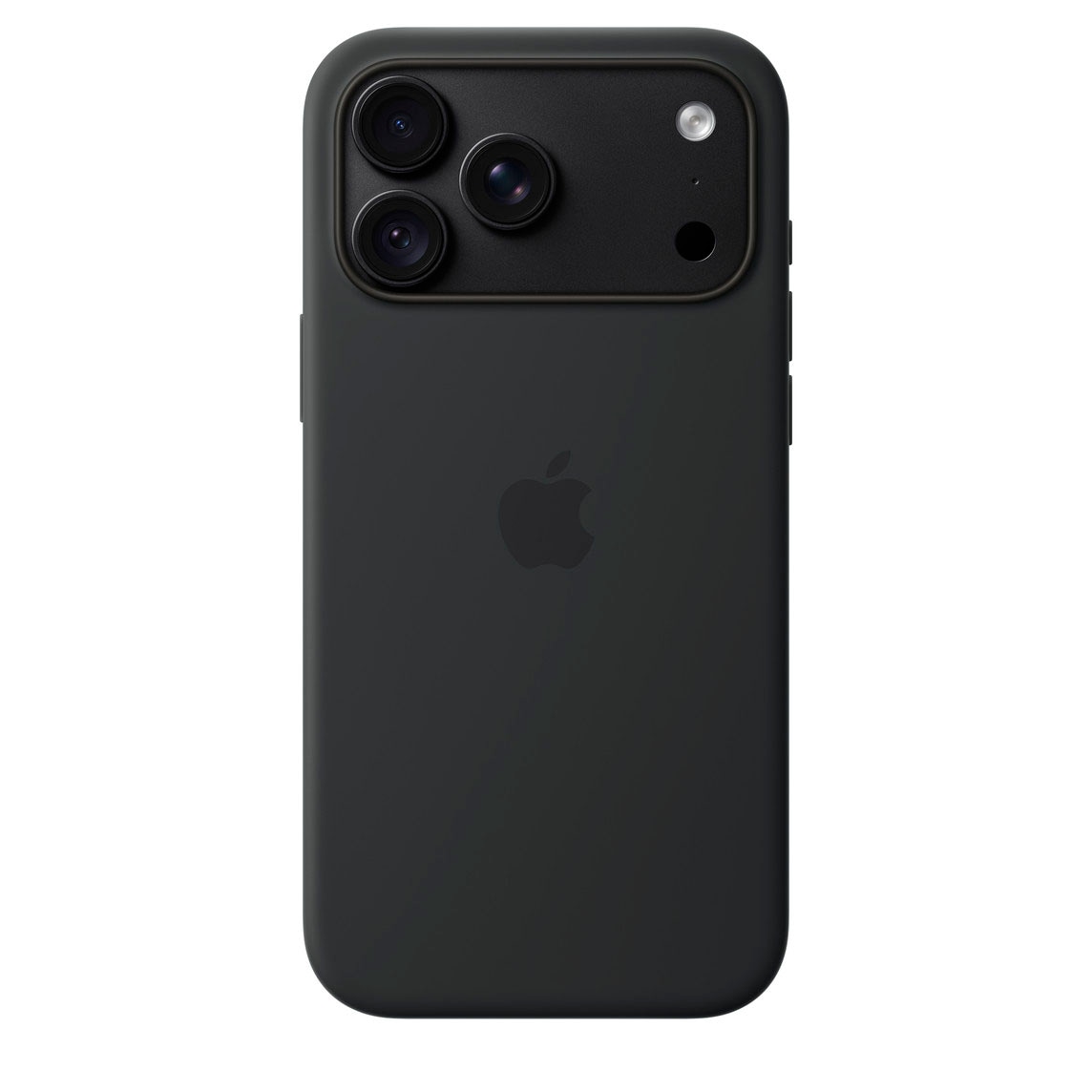 Apple Smartphone-Hülle »iPhone 18 Pro Max Silikon Case mit MagSafe« Smartphones 17,5 cm (6,9 Zoll)