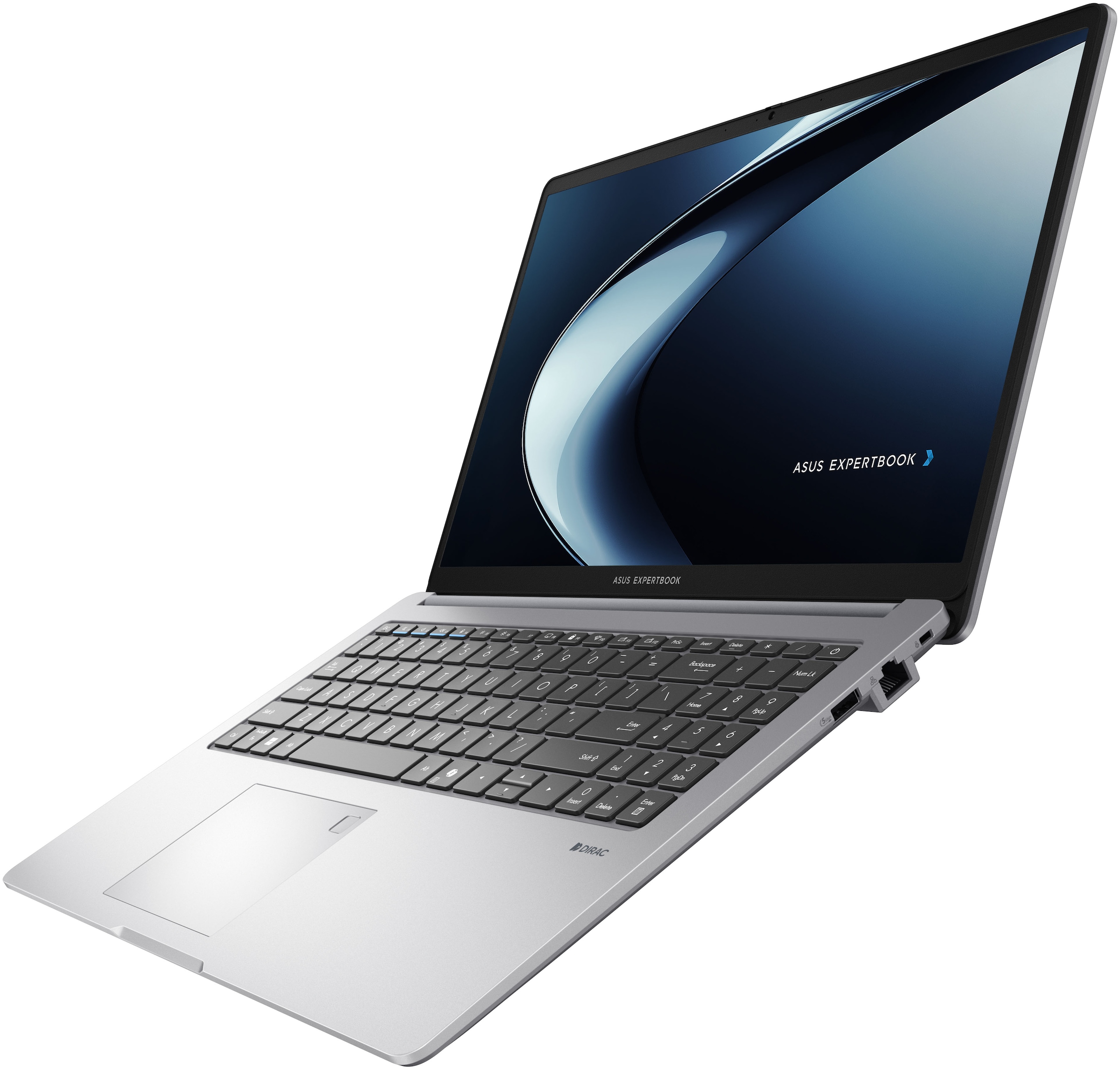 Asus Notebook »ExpertBook PM1 PM1503CDA-S70064X« 39,6 cm / 15,6 ″ AMD Ryzen 7 Radeon 512 GB SSD