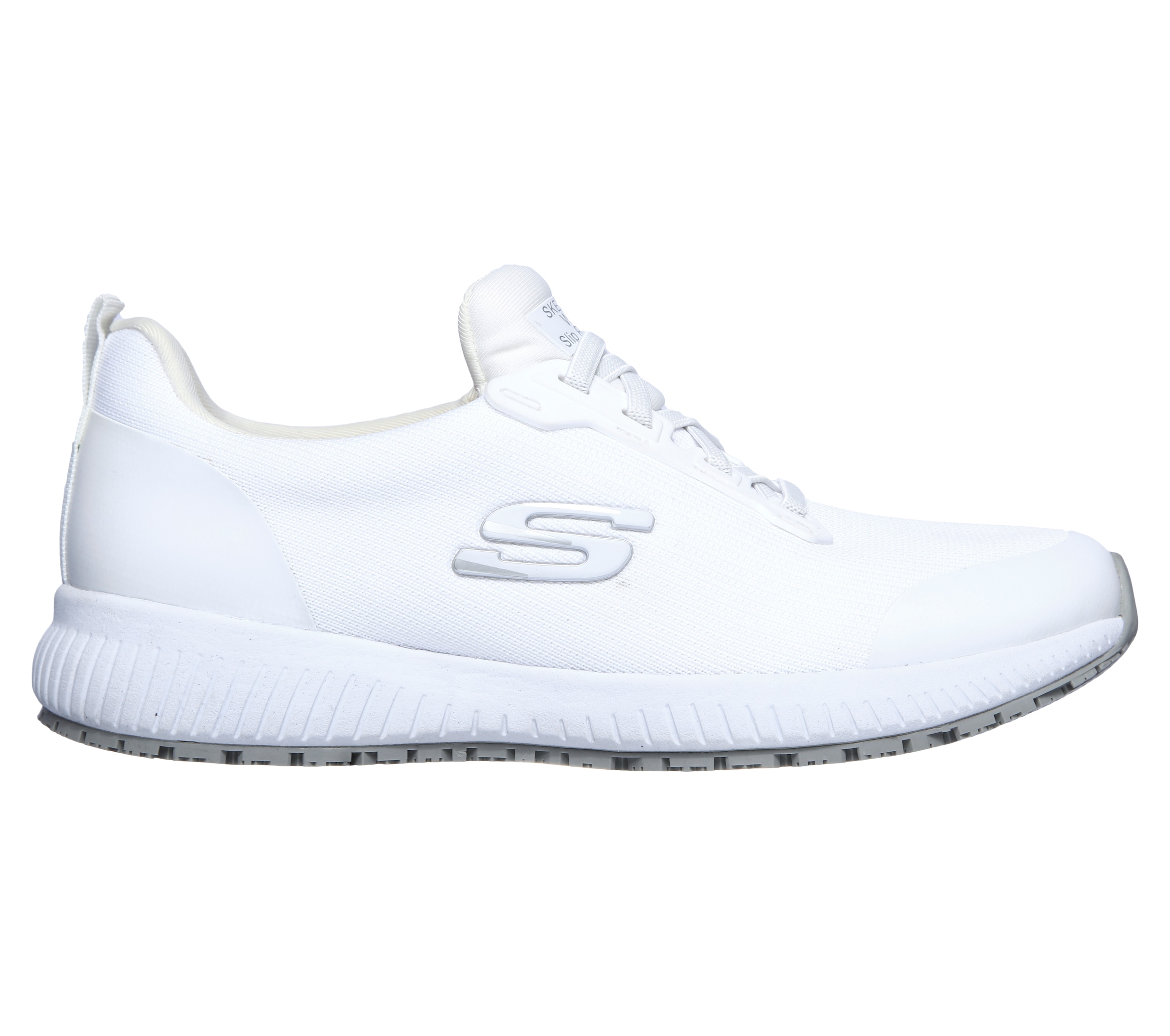 Skechers Berufsschuh gepolstertem Schaftrand »SQUAD SR«, mit