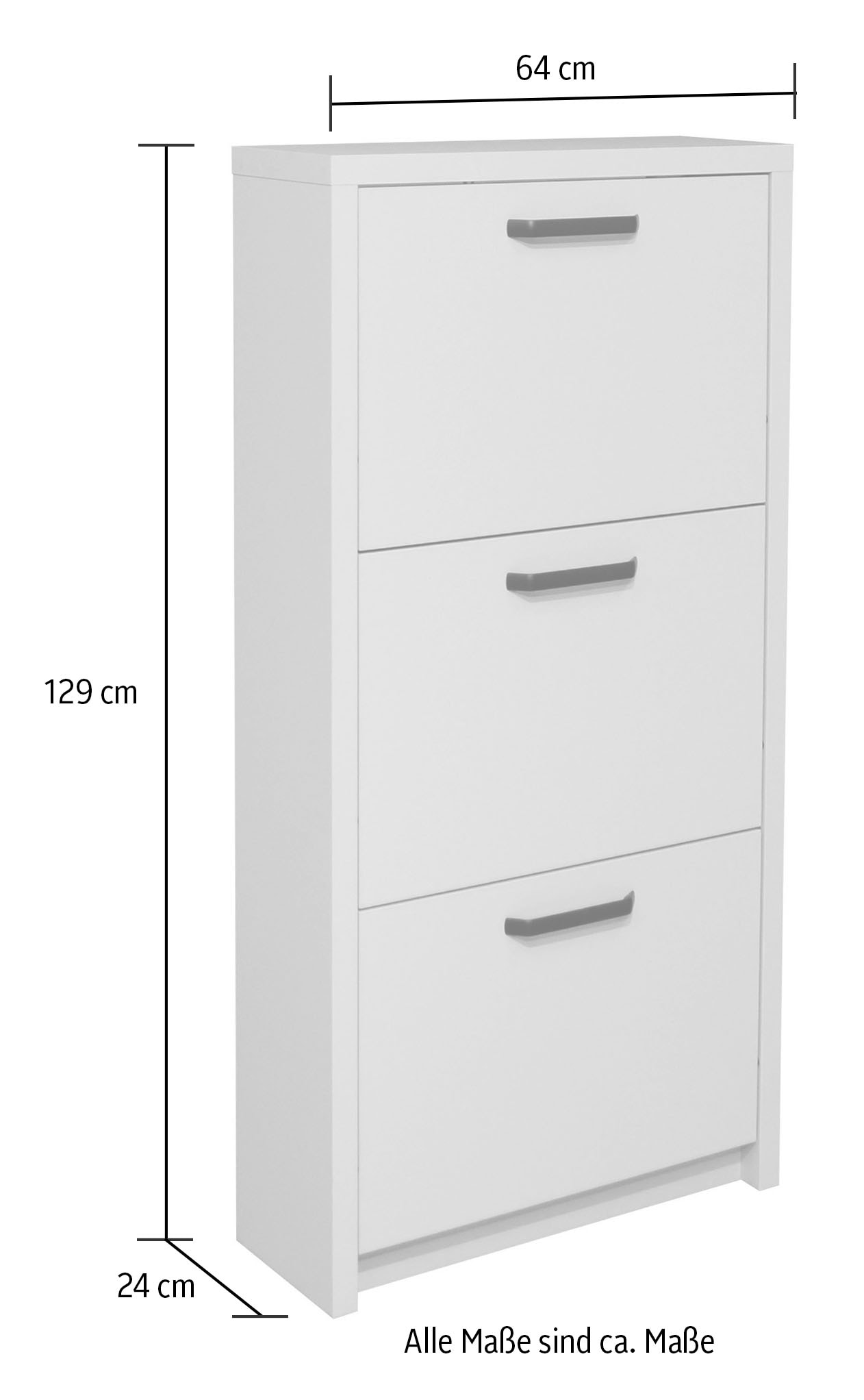 Mäusbacher Schuhschrank