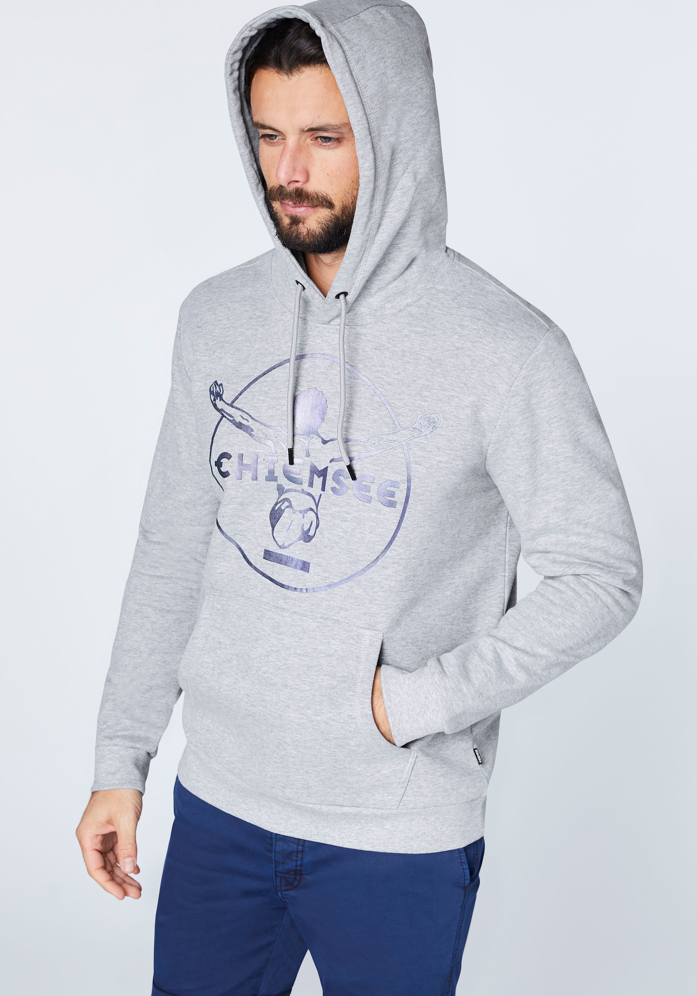 Chiemsee Kapuzensweatshirt
