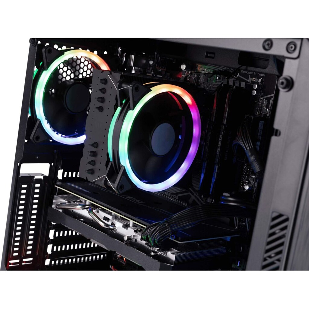 CAPTIVA Gaming-PC »Advanced Gaming R67-297«