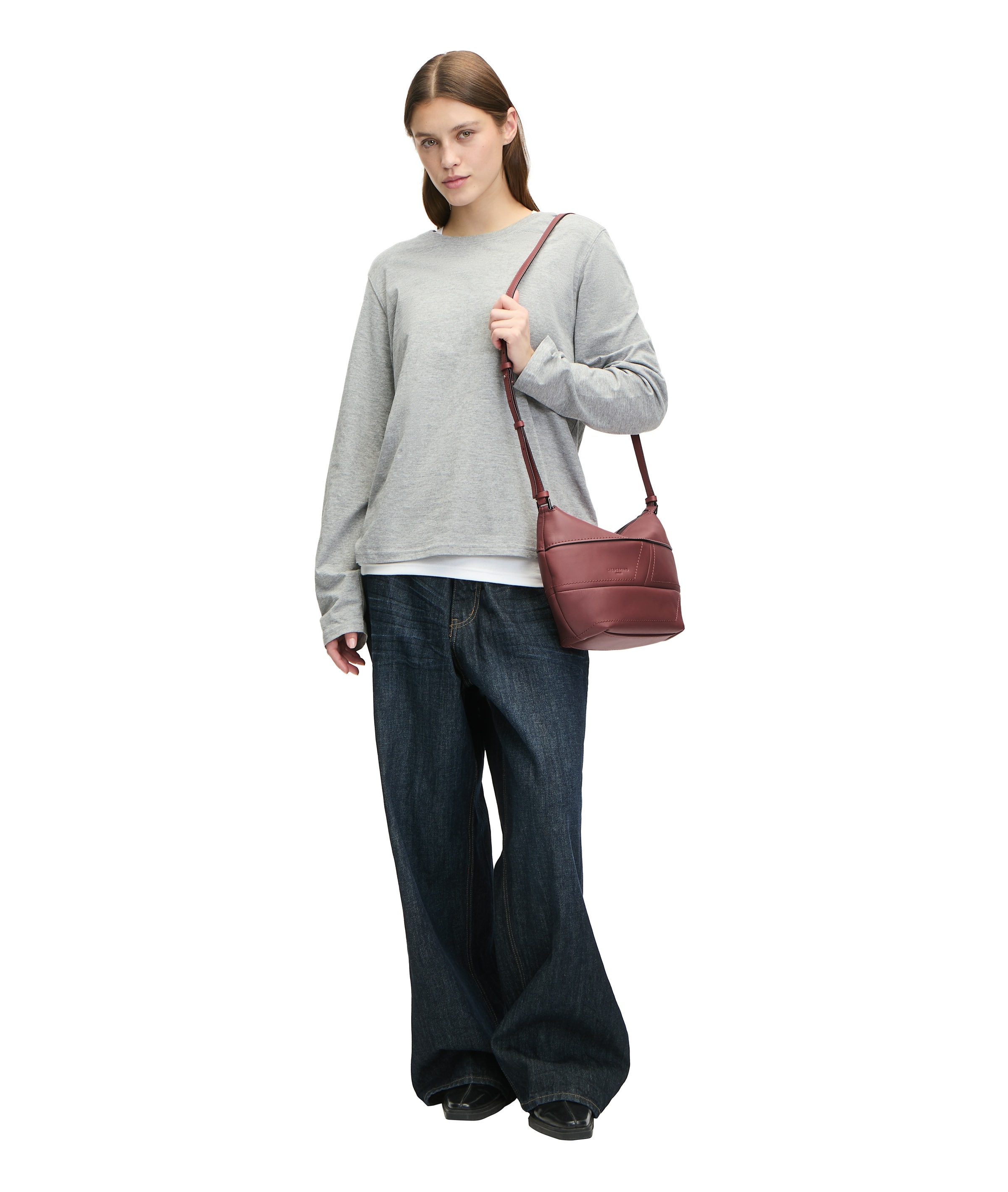 Liebeskind Berlin Hobo »HOBO S EDDA CALF OPTIC«