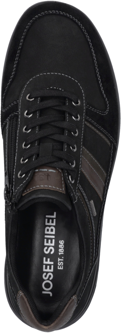 Josef Seibel Keilsneaker »Marley 55«  Freizeitschuh, Halbschuh, Schnürschuh in Komfortweite G (= weit)