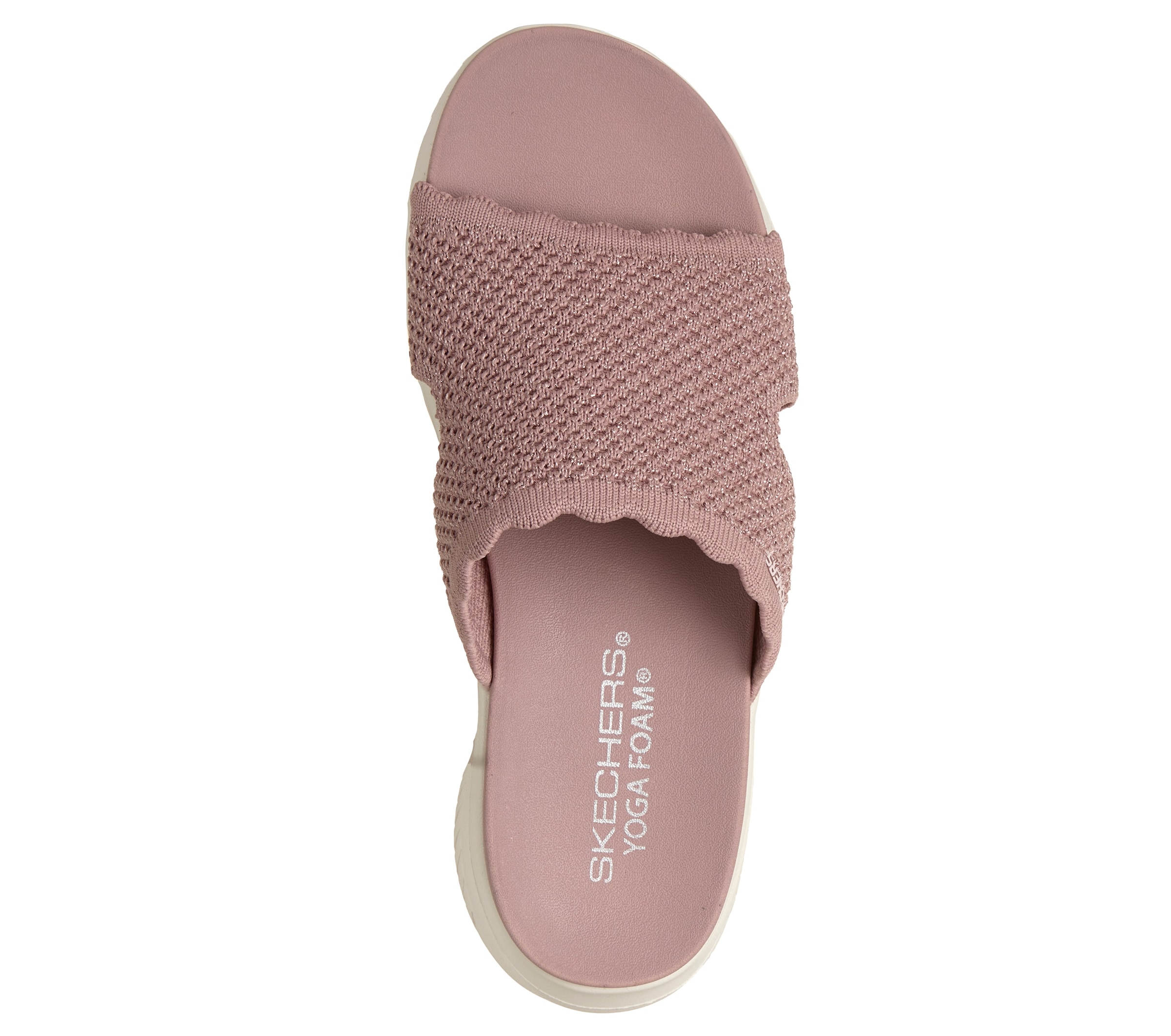 Skechers Pantolette »ULTRA FLEX 3.0 SANDAL-BRING IT!«  Sommerschuh, Strandschuh, Badeschuh mit Yoga Foam