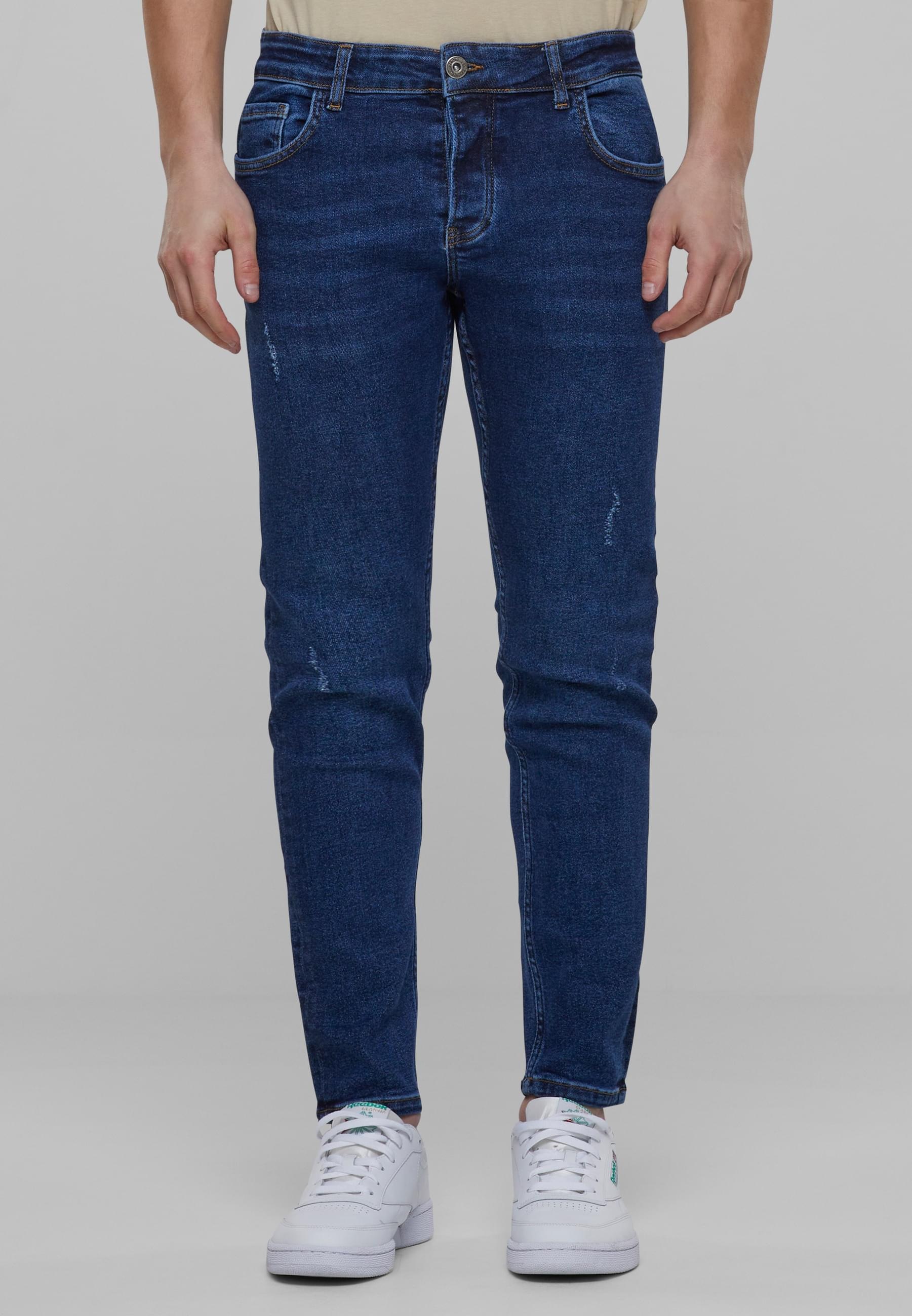 2Y Studios Stoffhose »2Y Studios Herren 2Y Skinny Fit Jeans«