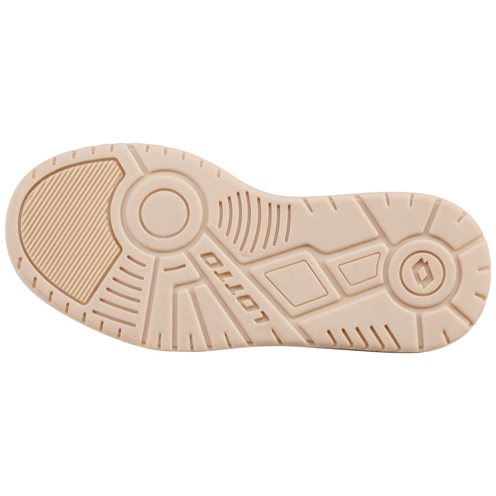 lotto Sneaker  - in kinderfußgrechter Passform