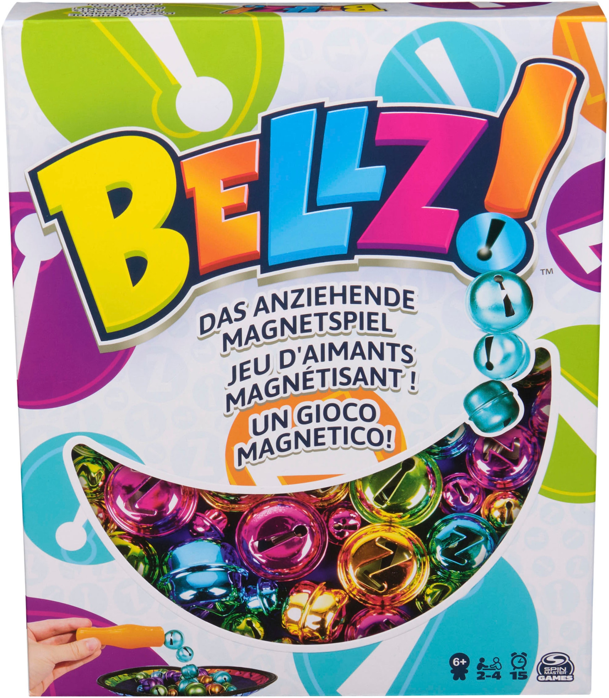 Spin Master Spiel »Bellz (Relaunch)«