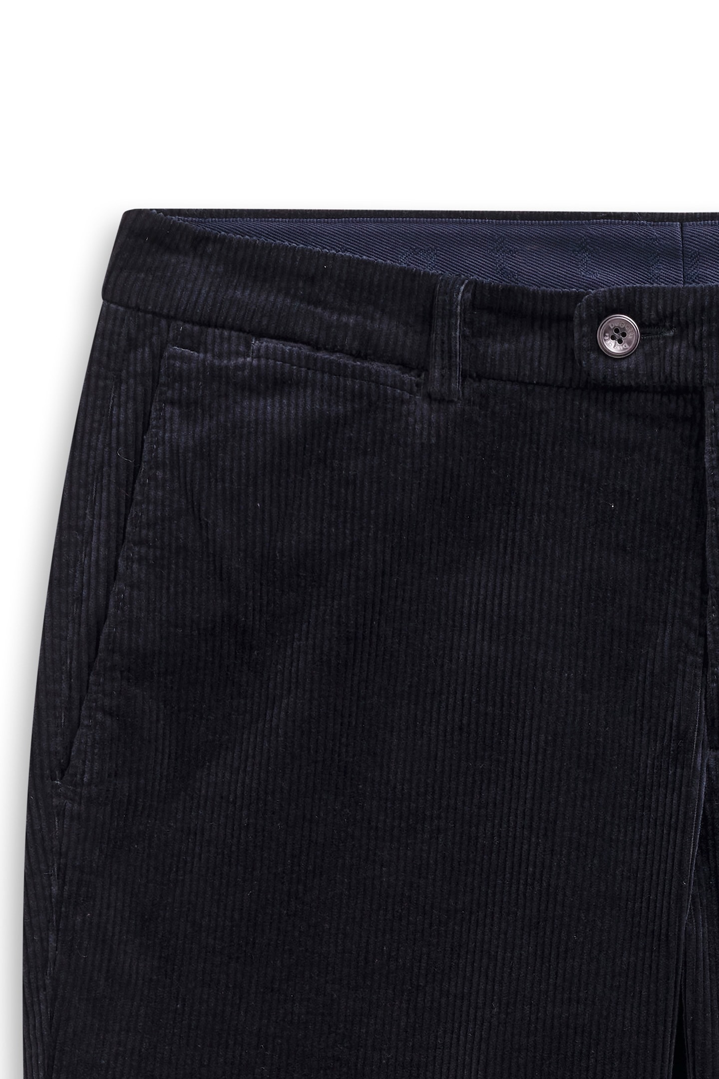 bugatti Cordhose »Modern Fit«, mit Soft Touch & Stretch-Komfort