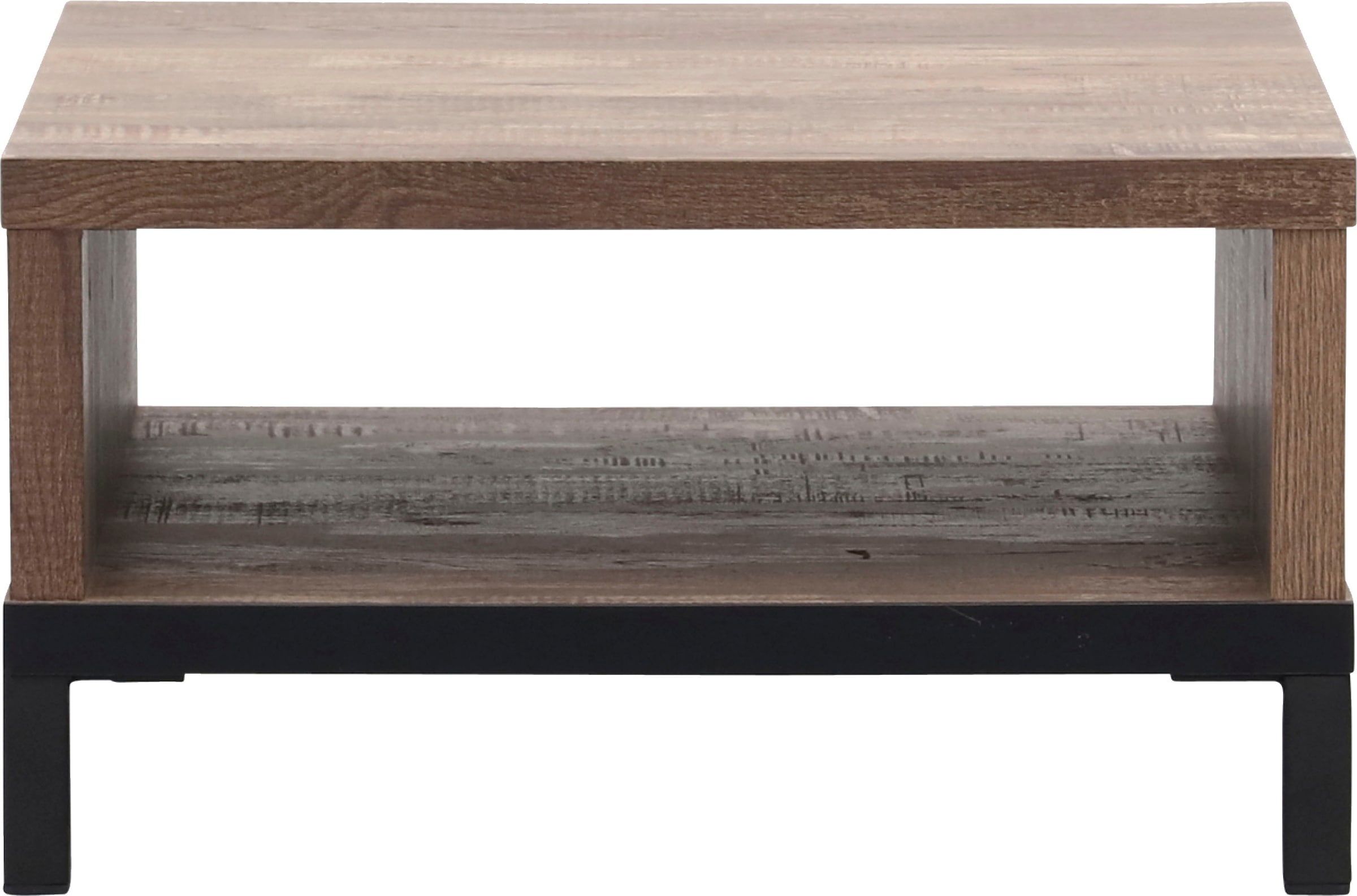 OMG Design Couchtisch »Stanley«, (1 St.), Zeitloser Landhausstil, mit Metal günstig online kaufen