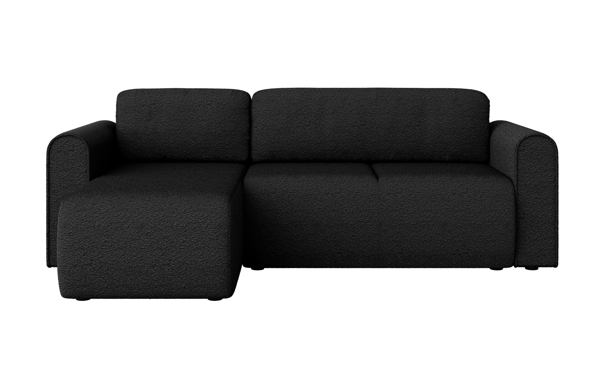 INOSIGN Ecksofa »Zacharia wahlweise Schlafsofa mit Bettkasten, B/T/H 250/16 günstig online kaufen