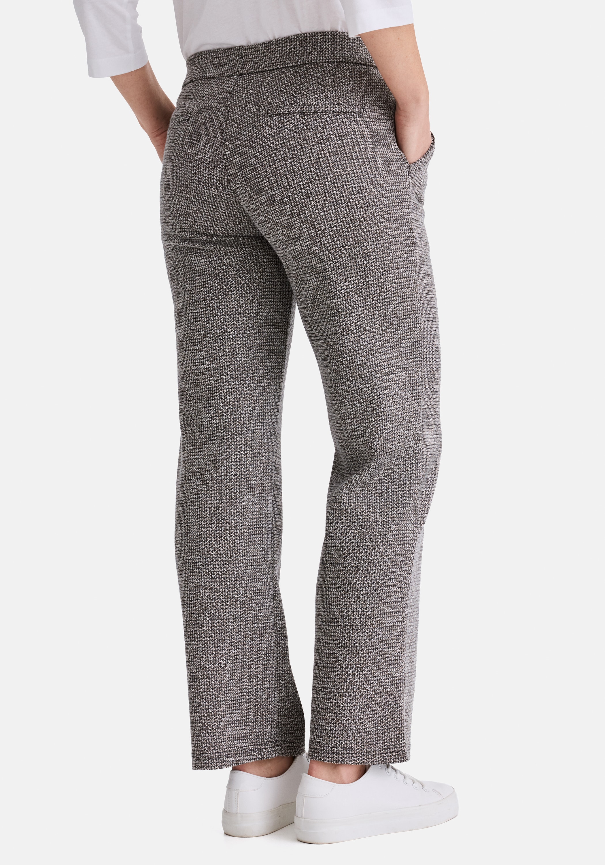 STOOKER WOMEN Schlupfhose »Mary Jersey Wide leg fit Jeans«  Wide Leg Fit Casual Clean Wash Jersey für Damen