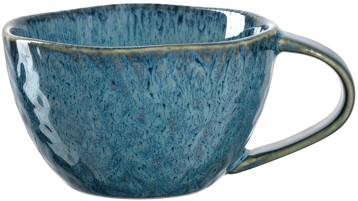 LEONARDO Tasse »MATERA«, (Set, 4 tlg.), 290 ml, 4-teilig