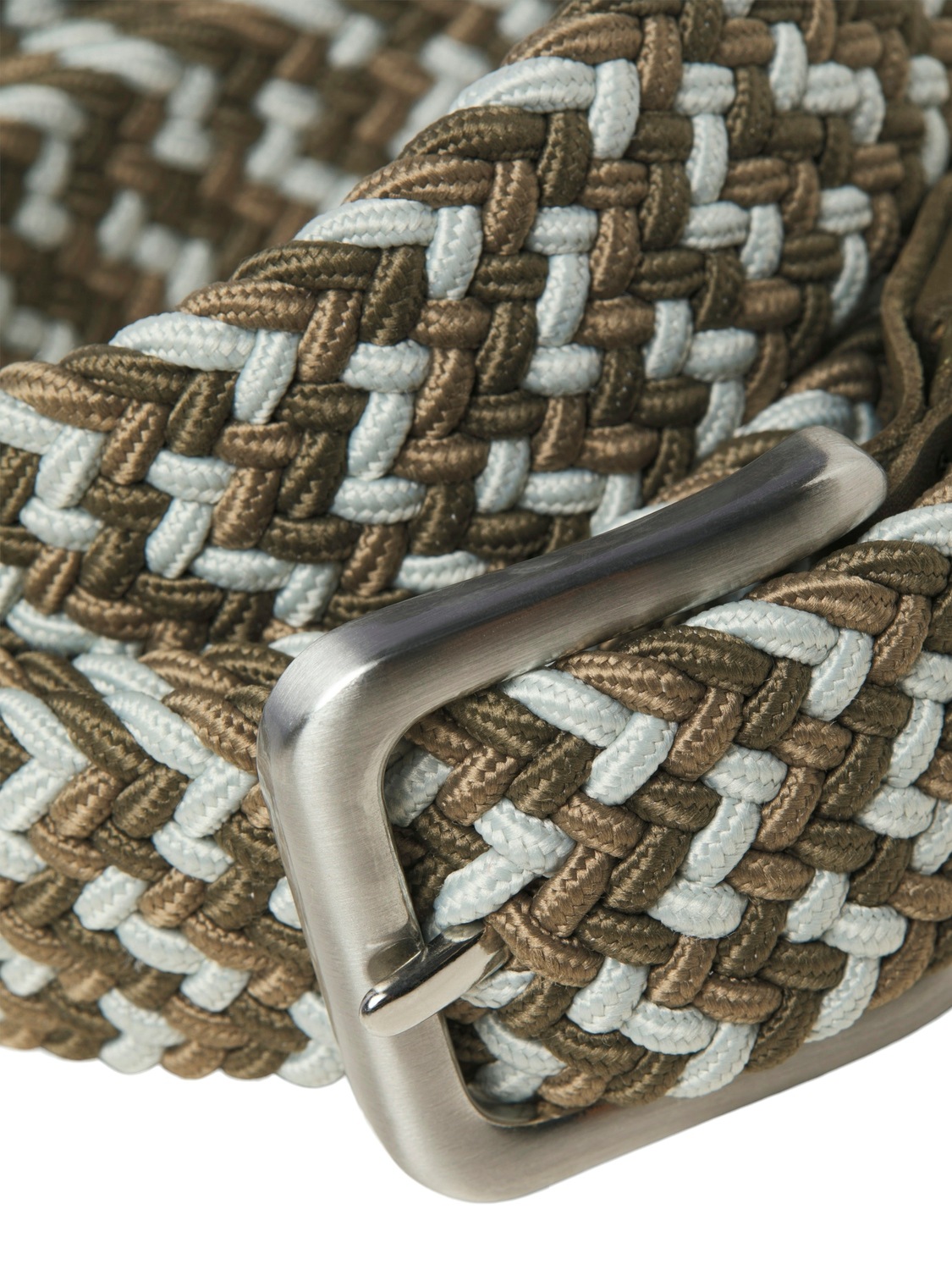 Jack & Jones Stretchgürtel »JACSPRING WOVEN BELT NOOS«