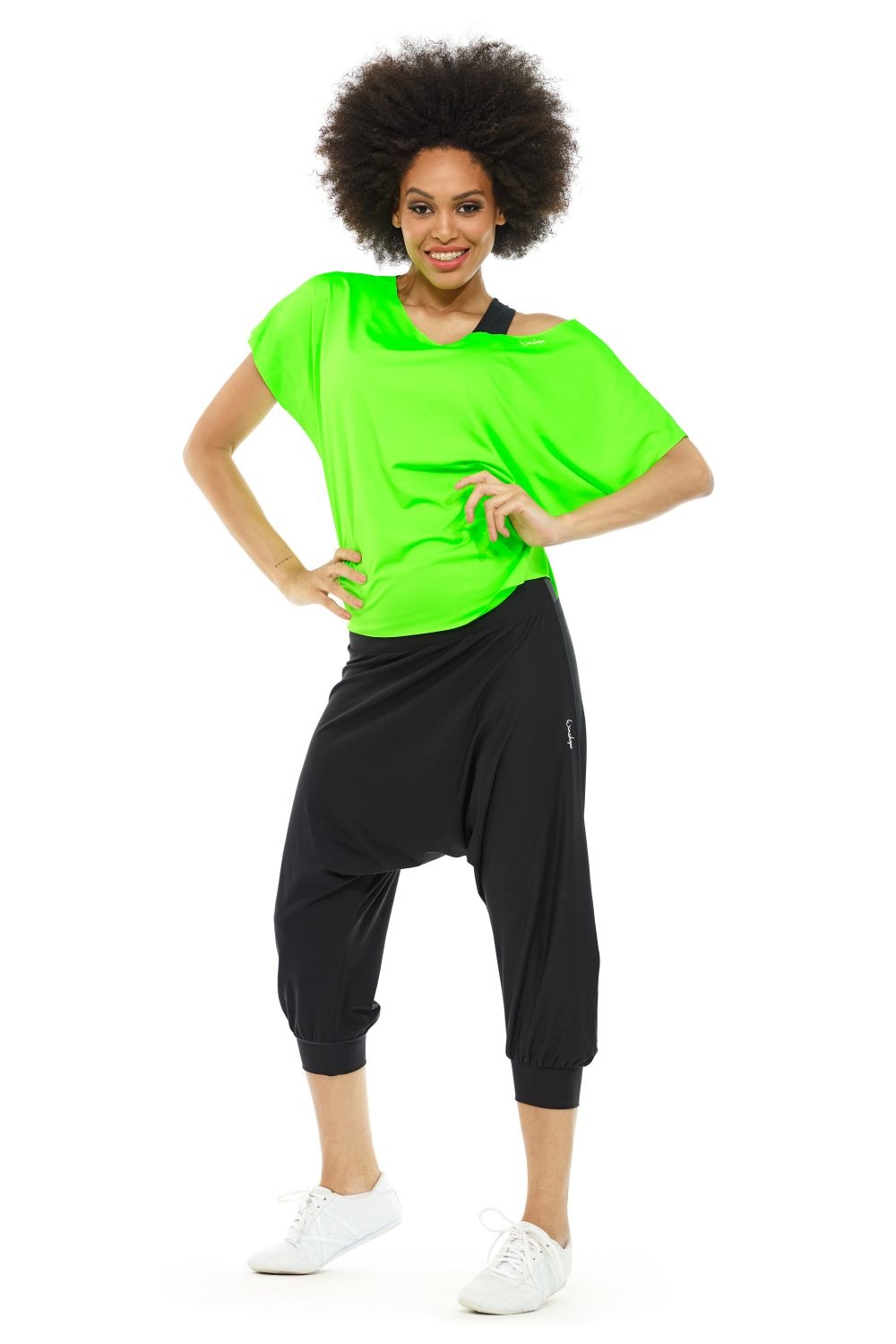 Winshape Oversize-Shirt »DT101« Functional