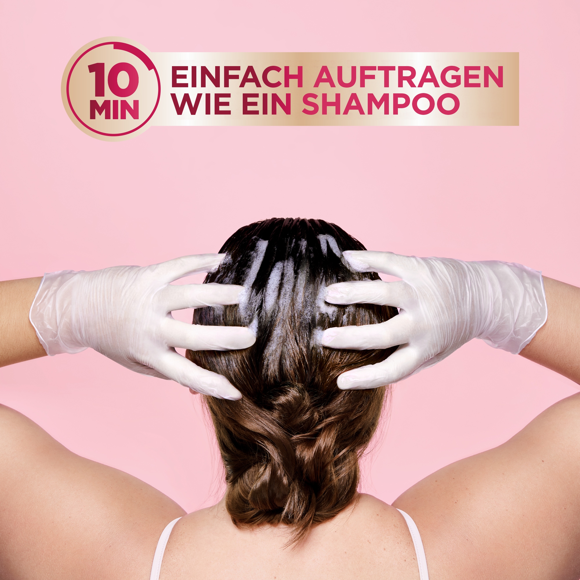 GARNIER Coloration »Garnier Color Sensation Intensivtönung 6er Packung«