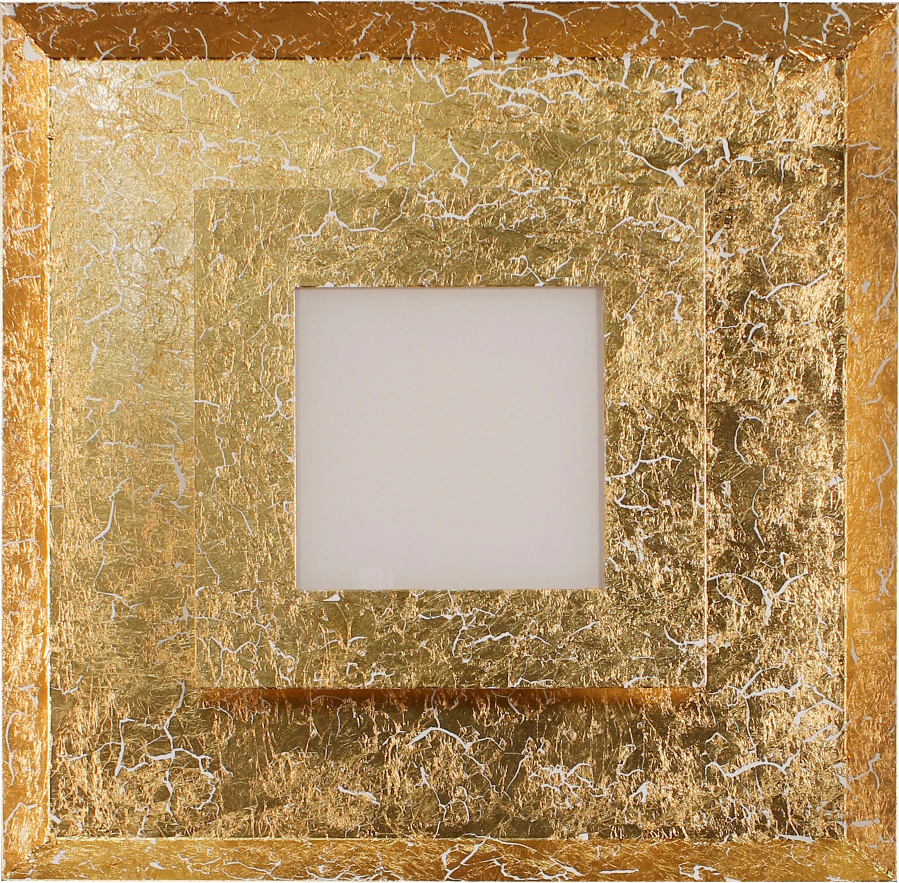ECO-LIGHT LED Wandleuchte »Window 9021 M GO«, Leuchtmittel LED-Modul   LED günstig online kaufen