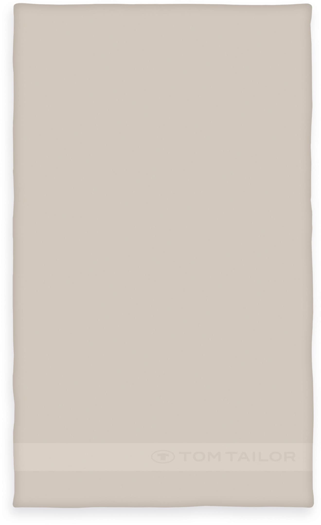 TOM TAILOR HOME Bettwäsche »Nick in Gr. 135x200 oder 155x220 cm«, mit Gratiszugabe Gästehandtuch
