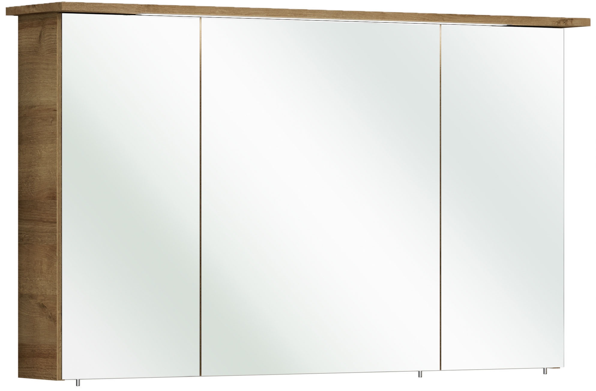 Saphir Badmöbel-Set »Quickset 318, mit Türdämpfer« 4 Stk. tlg.