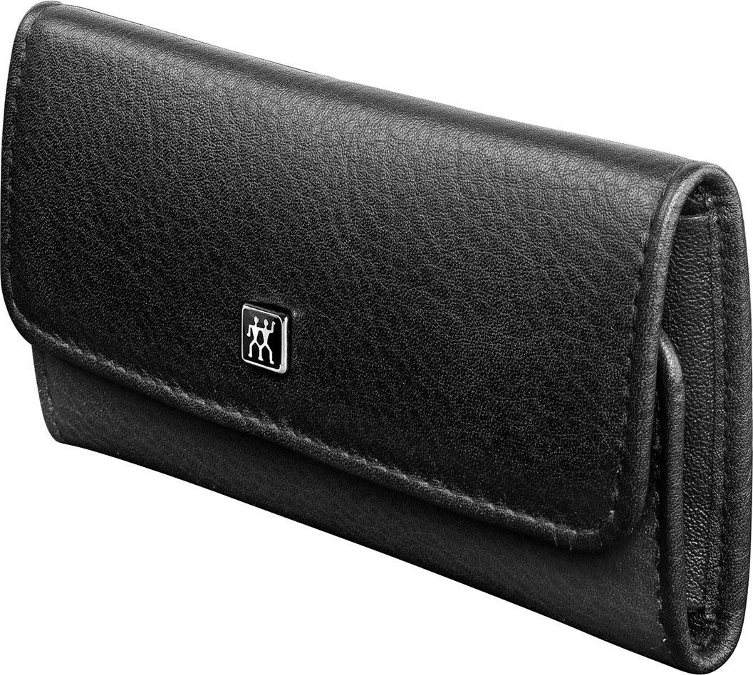 Zwilling Maniküre-Etui, (4 tlg.), mit Druckknopf
