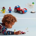 LEGO® Konstruktionsspielsteine »Spider-Mans Auto und Doc Ock (10789), LEGO® Marvel«, (48 St.)
