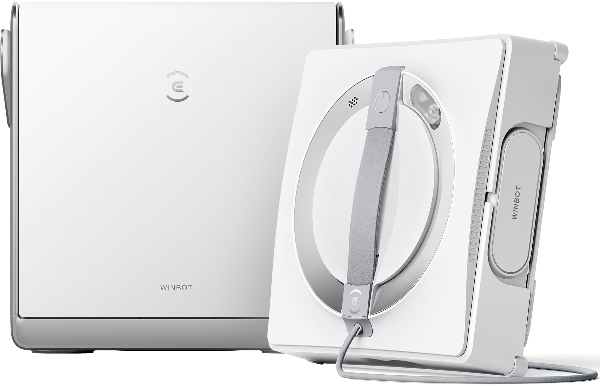 ECOVACS Fensterputzroboter »WINBOT W2 OMNI«, mit tragbarer Basisstation