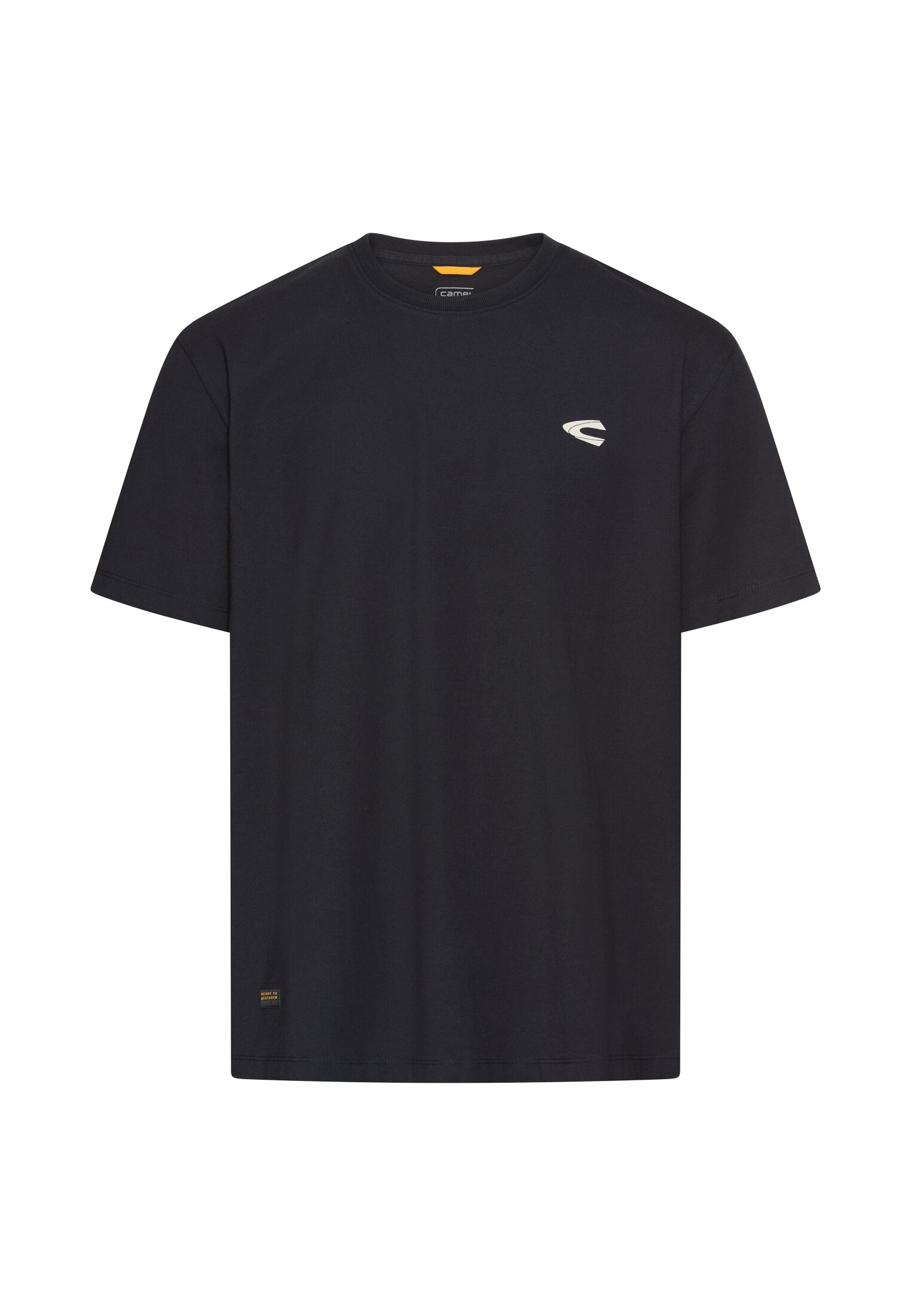 camel active Rundhalsshirt mit großem Rückenprint
