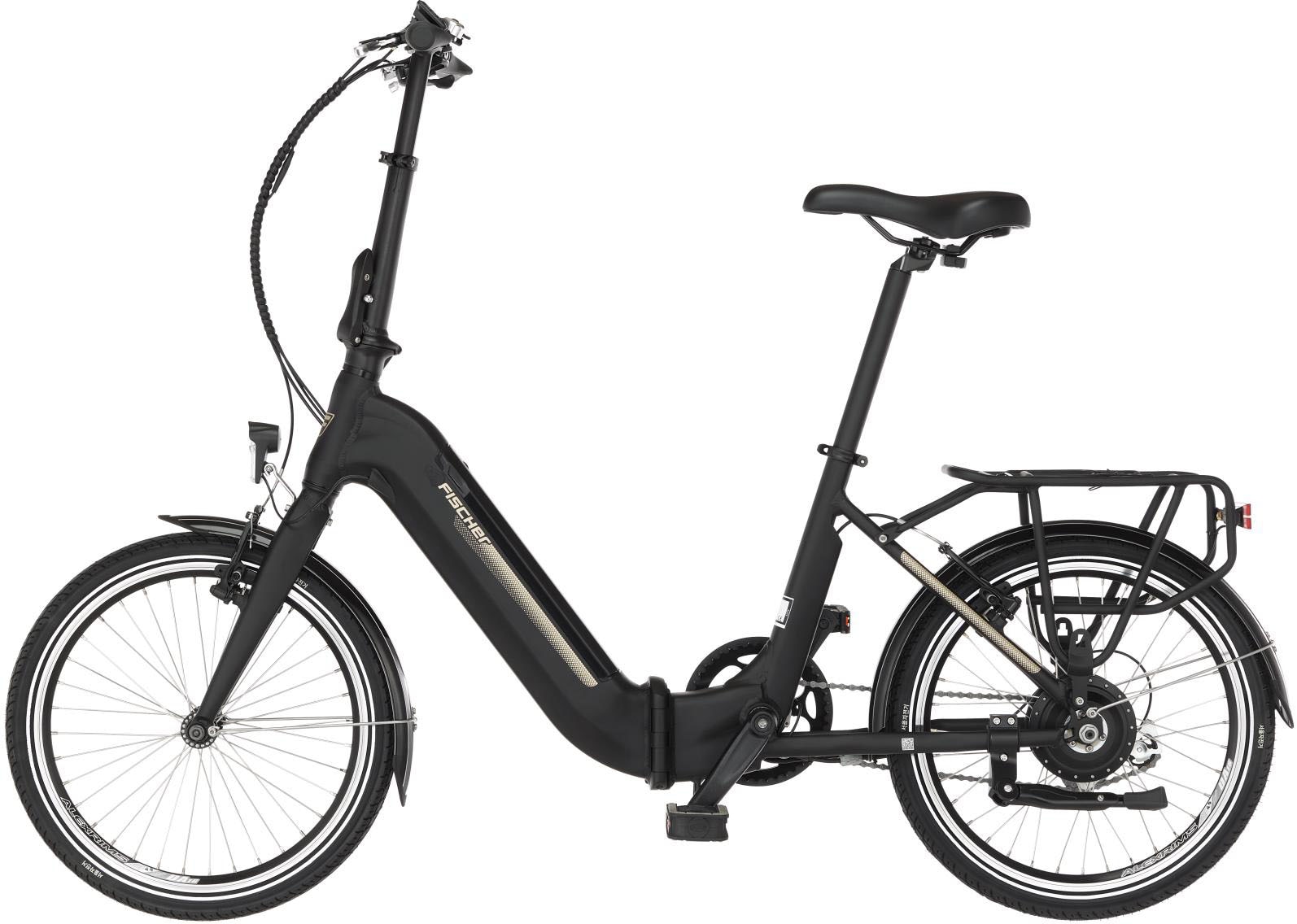 FISCHER Fahrrad E-Bike kaufen »E-Faltrad AGILO«, im Online-Shop 7 Gang