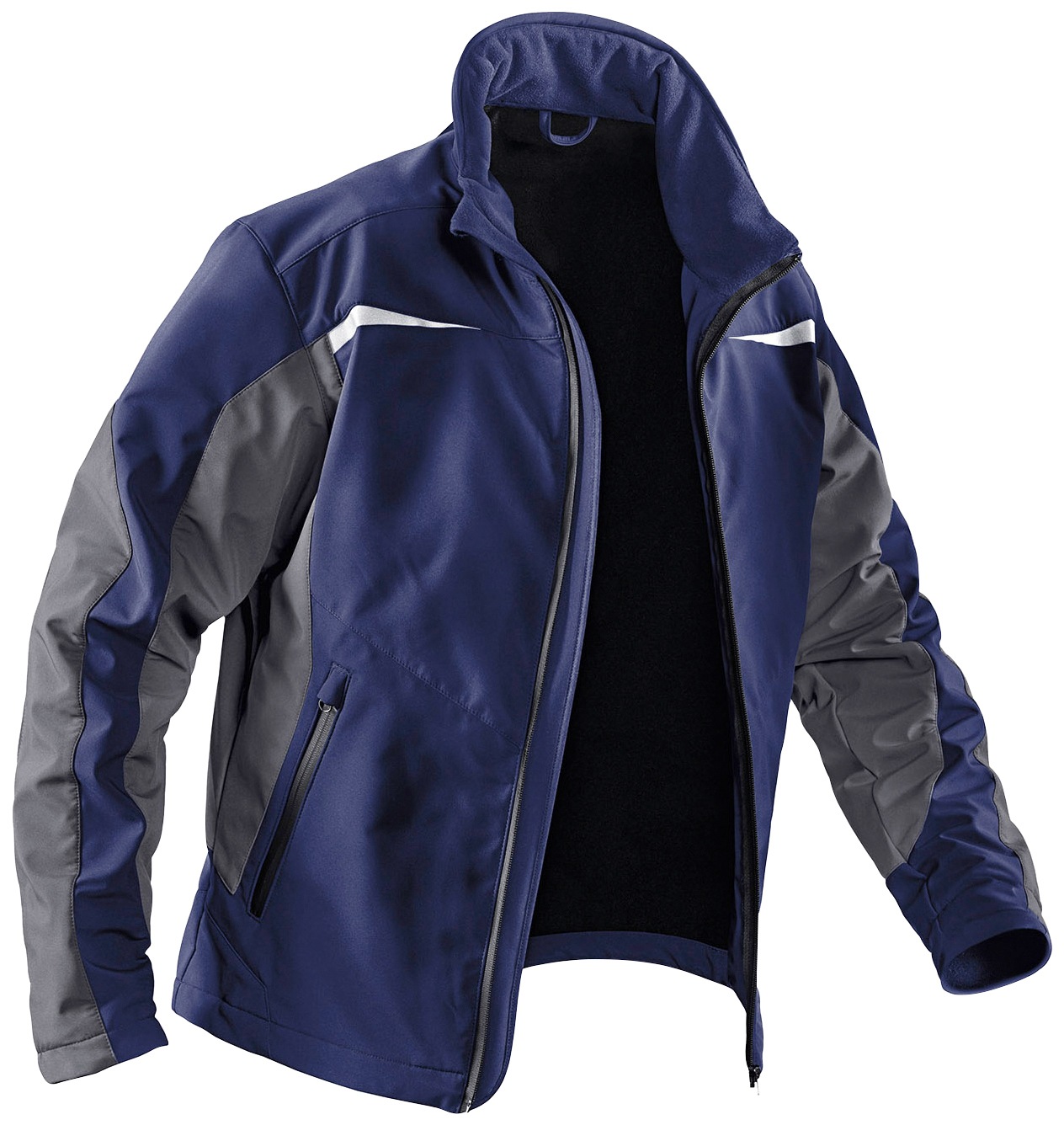 mit winddicht, Arbeitsjacke Taschen, wasserabweisend 4 »Softshell online Kübler Jacke«, kaufen