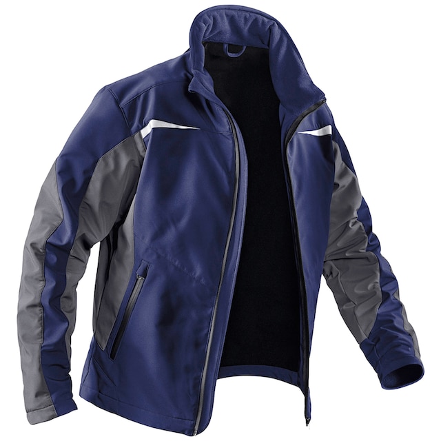 Kübler Arbeitsjacke »Softshell Jacke«, mit 4 Taschen, winddicht,  wasserabweisend online kaufen