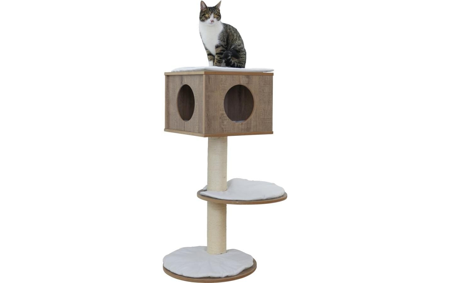 Kerbl Kratzbaum »Dinari Light 110 cm« 110 cm hoch