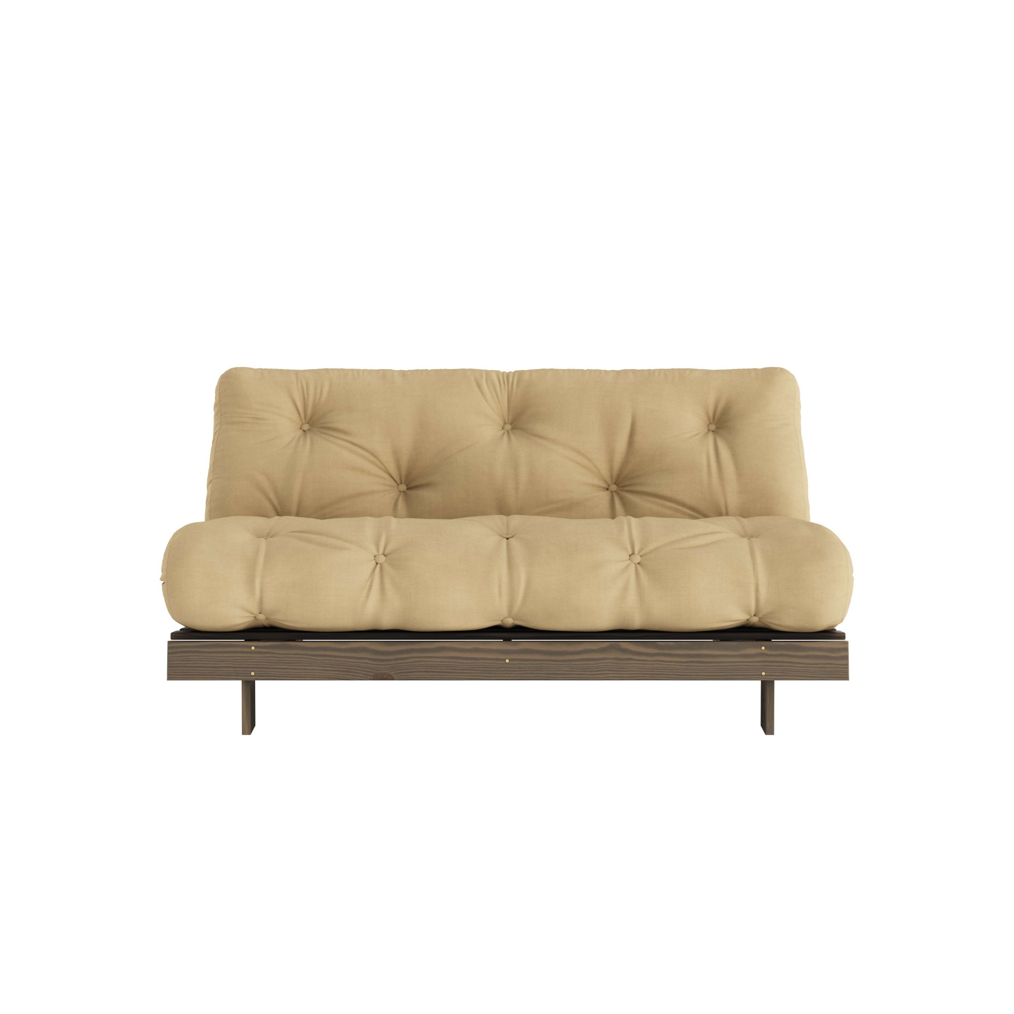 Karup Design Daybett "Roots Schlafsofa, Gästebett, Sofa inkl. Futonmatratze günstig online kaufen