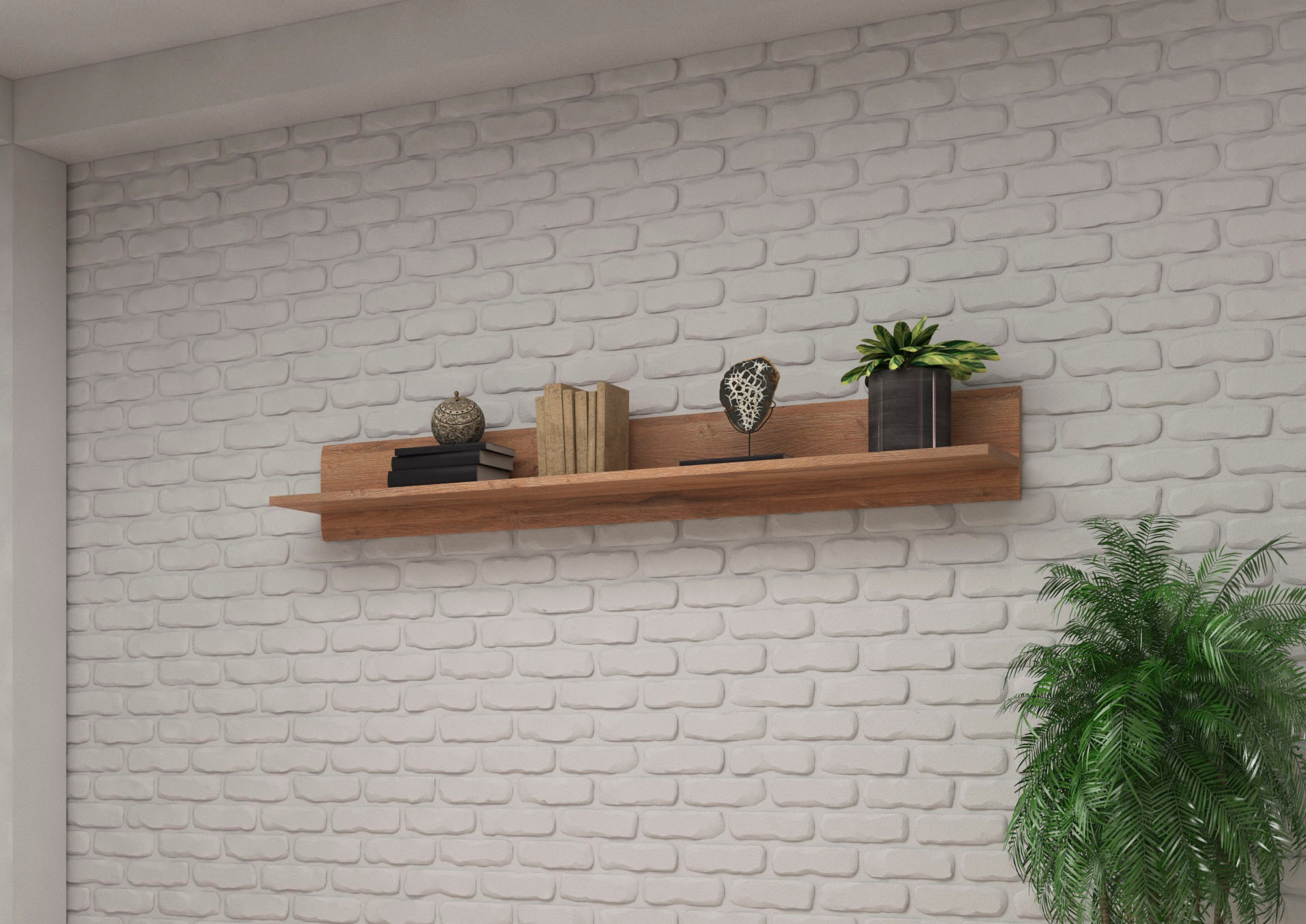 INOSIGN Wandboard »Tulsa«, Breite 160 cm günstig online kaufen